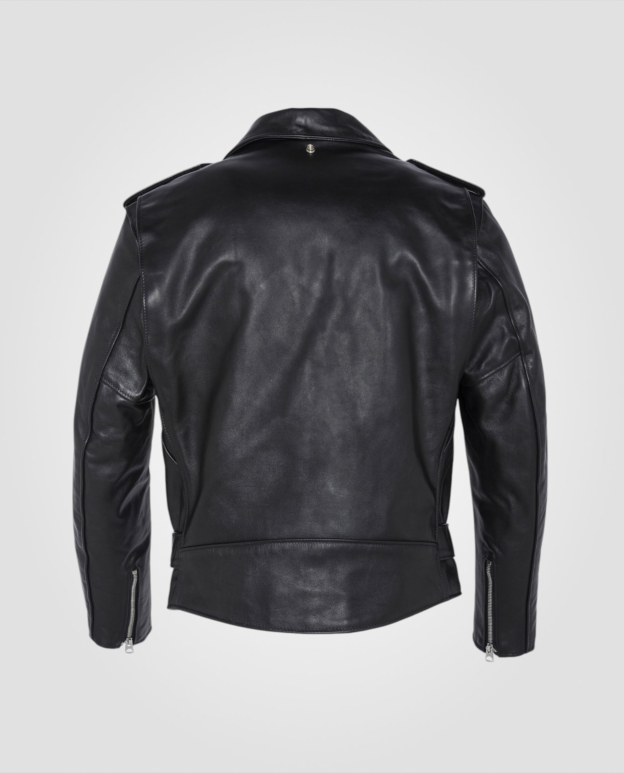 Iconic Perfecto® biker jacket, soft cowhide leather-7