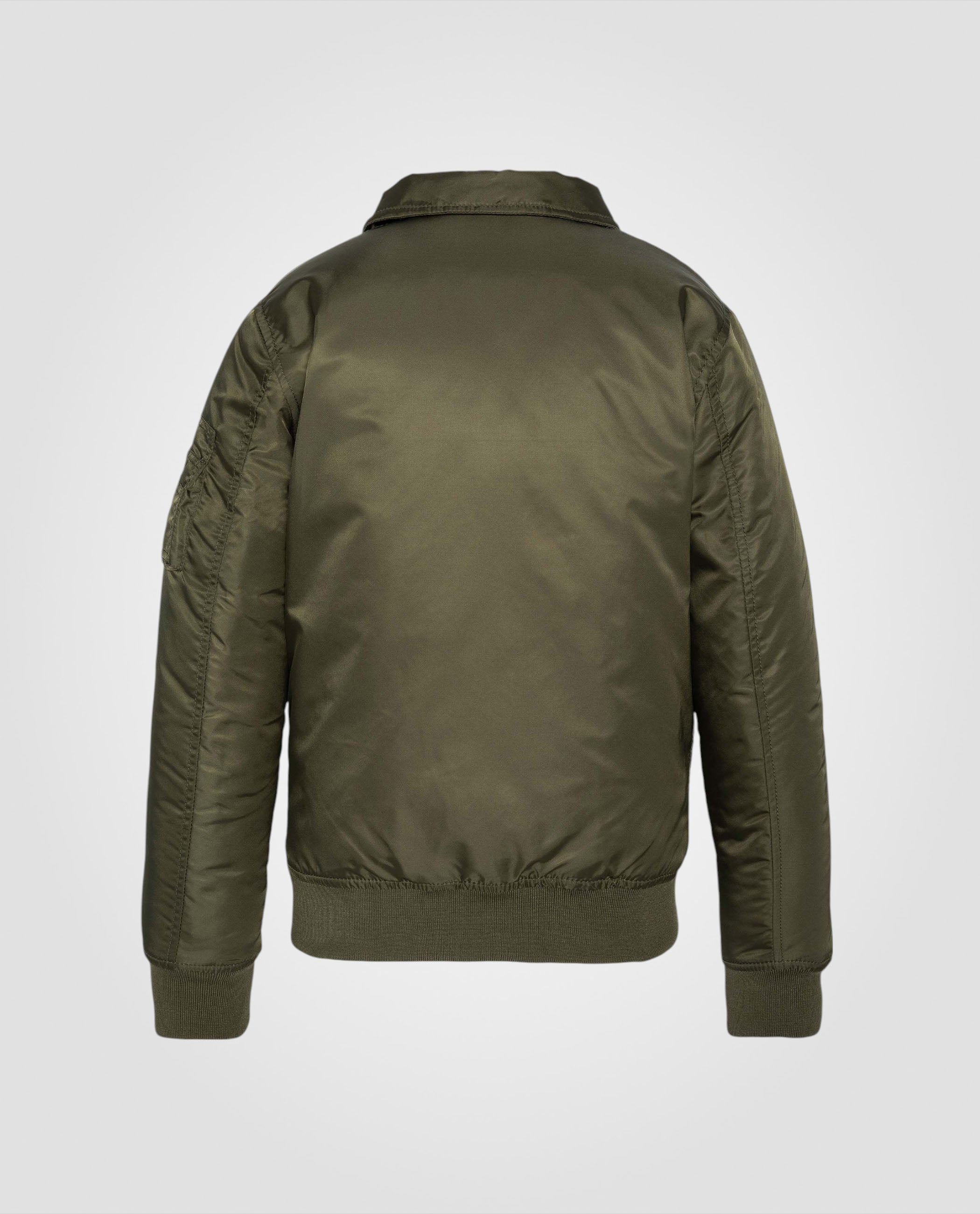 Kids CWU flight jacket-5