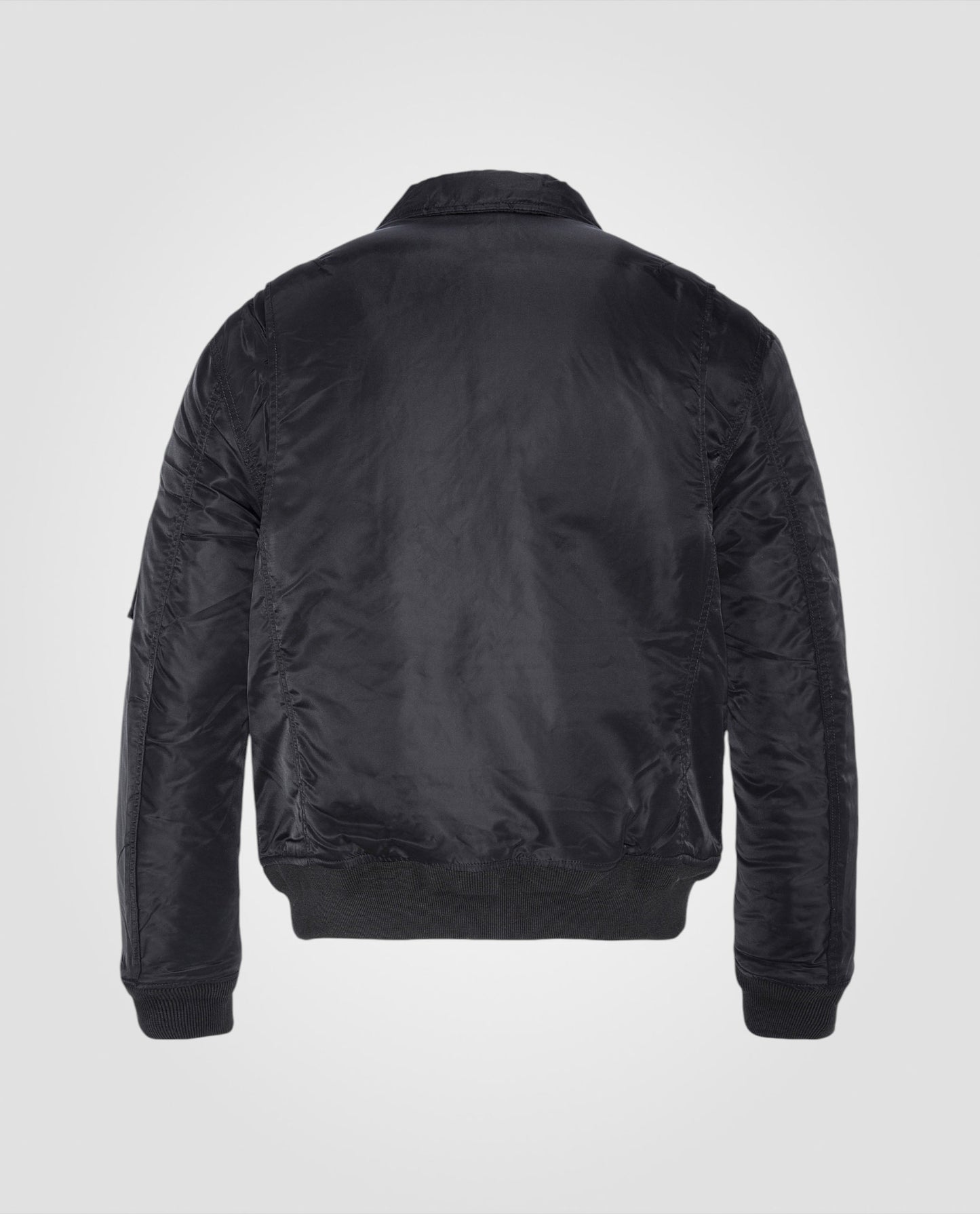 Bomber CWU en nylon recyclé, coupe ajustée