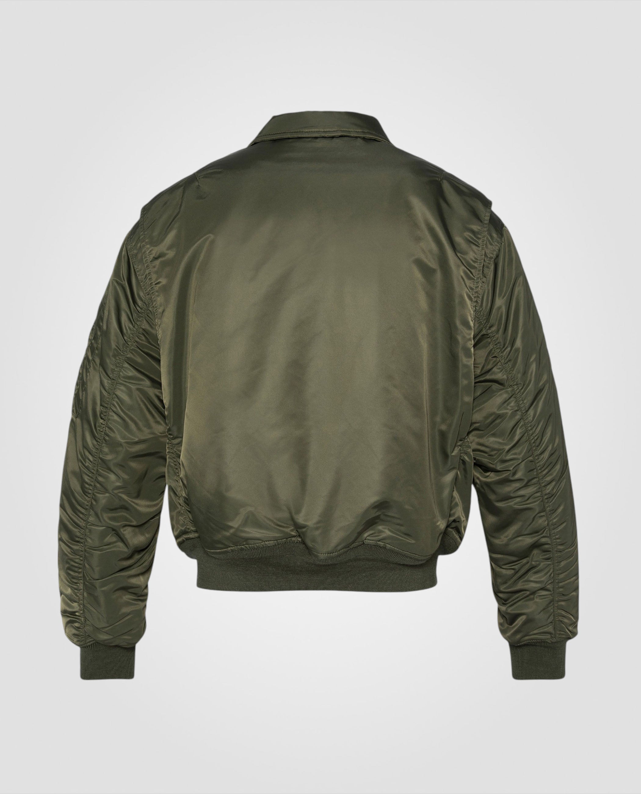 Bomber CWU 90's en nylon recyclé, coupe oversize-2