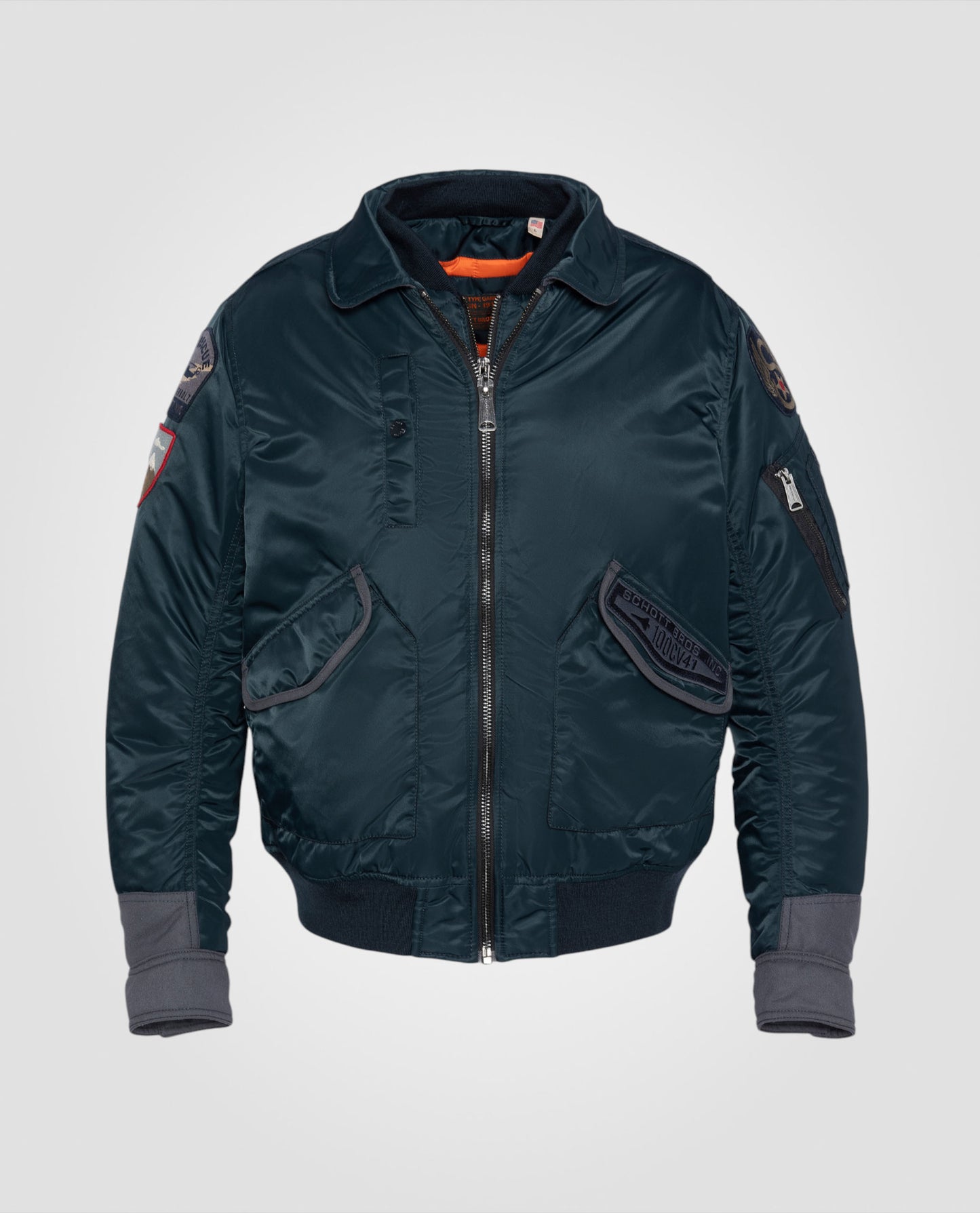 Blouson pilote CWU