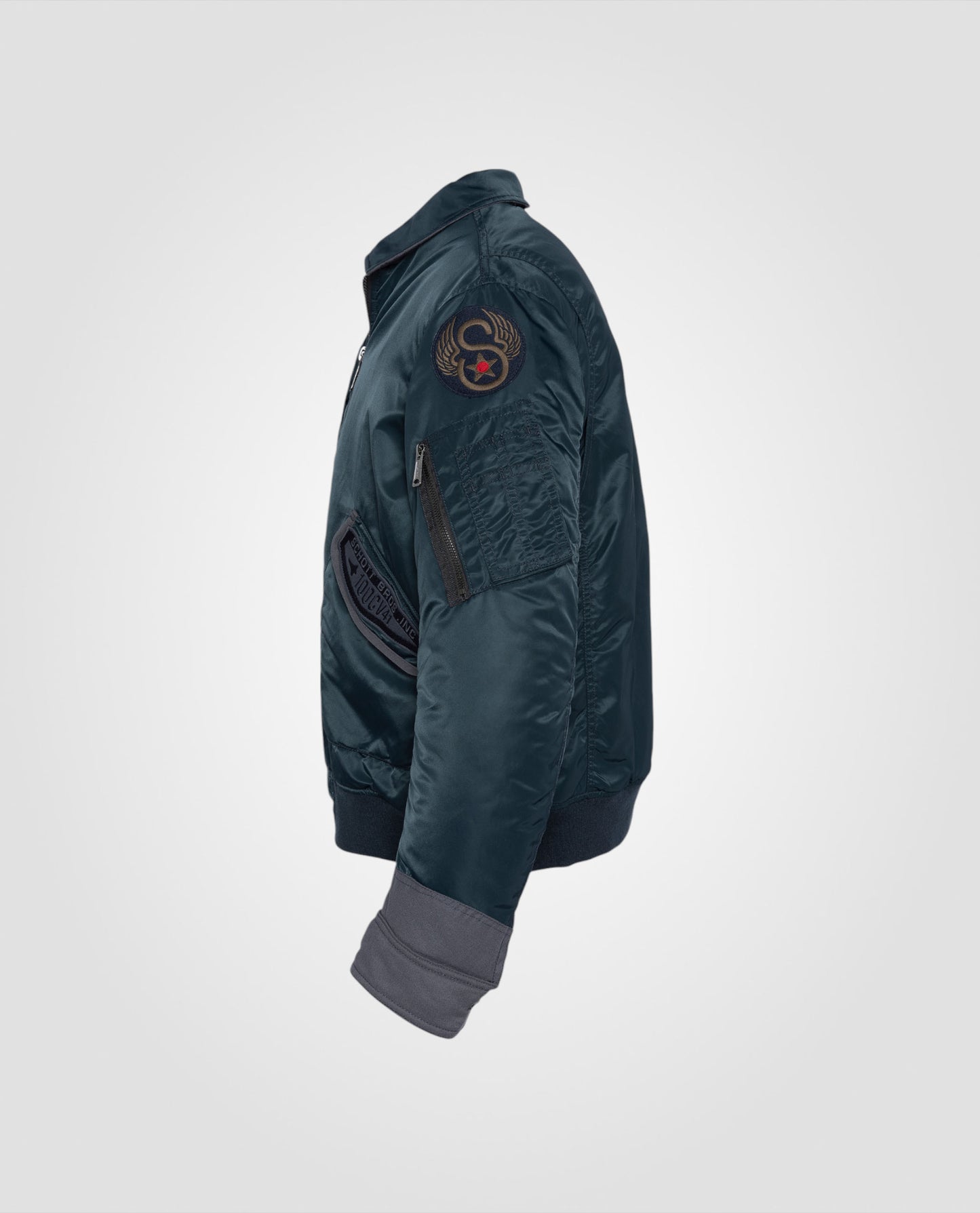 Blouson pilote CWU