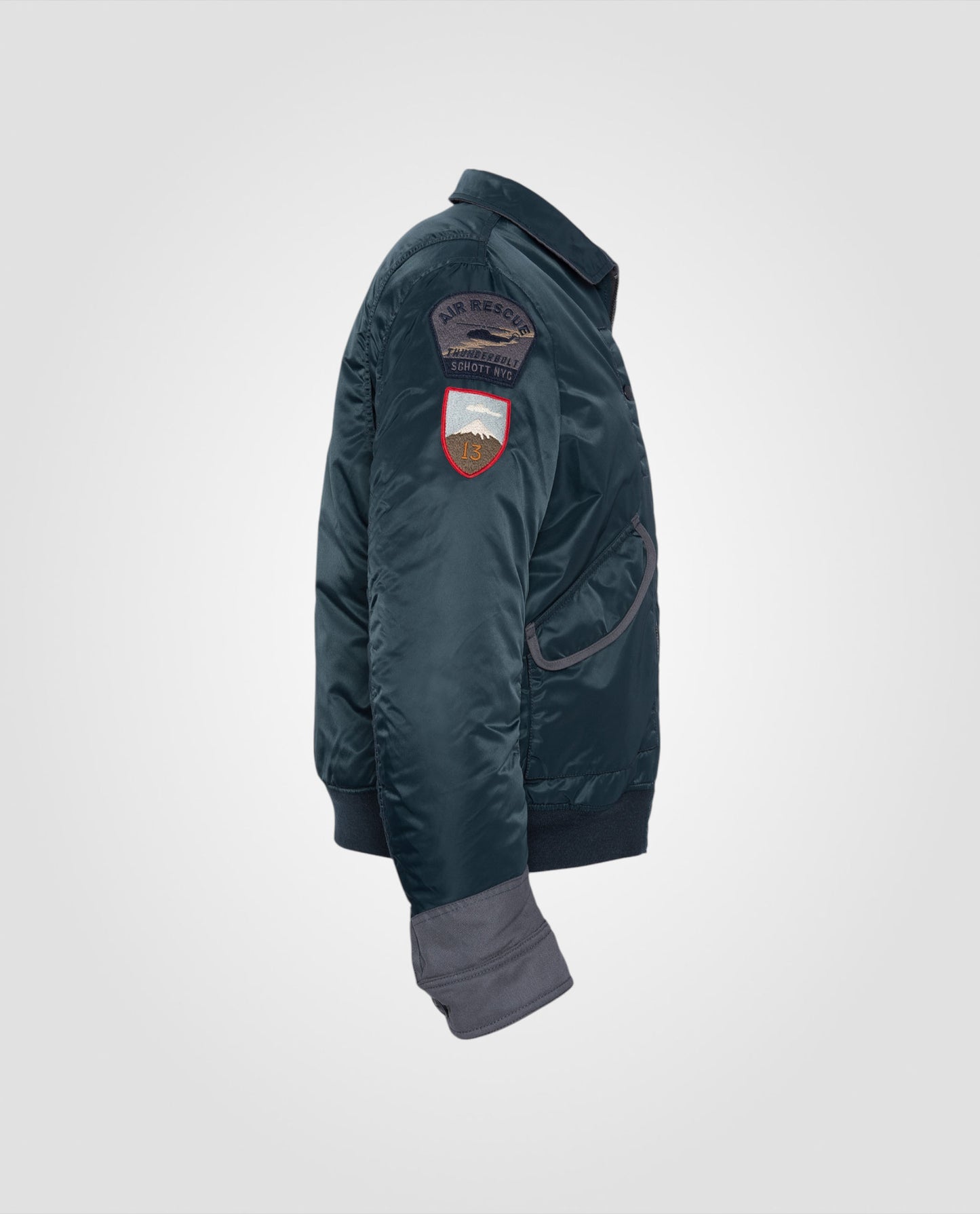 Blouson pilote CWU