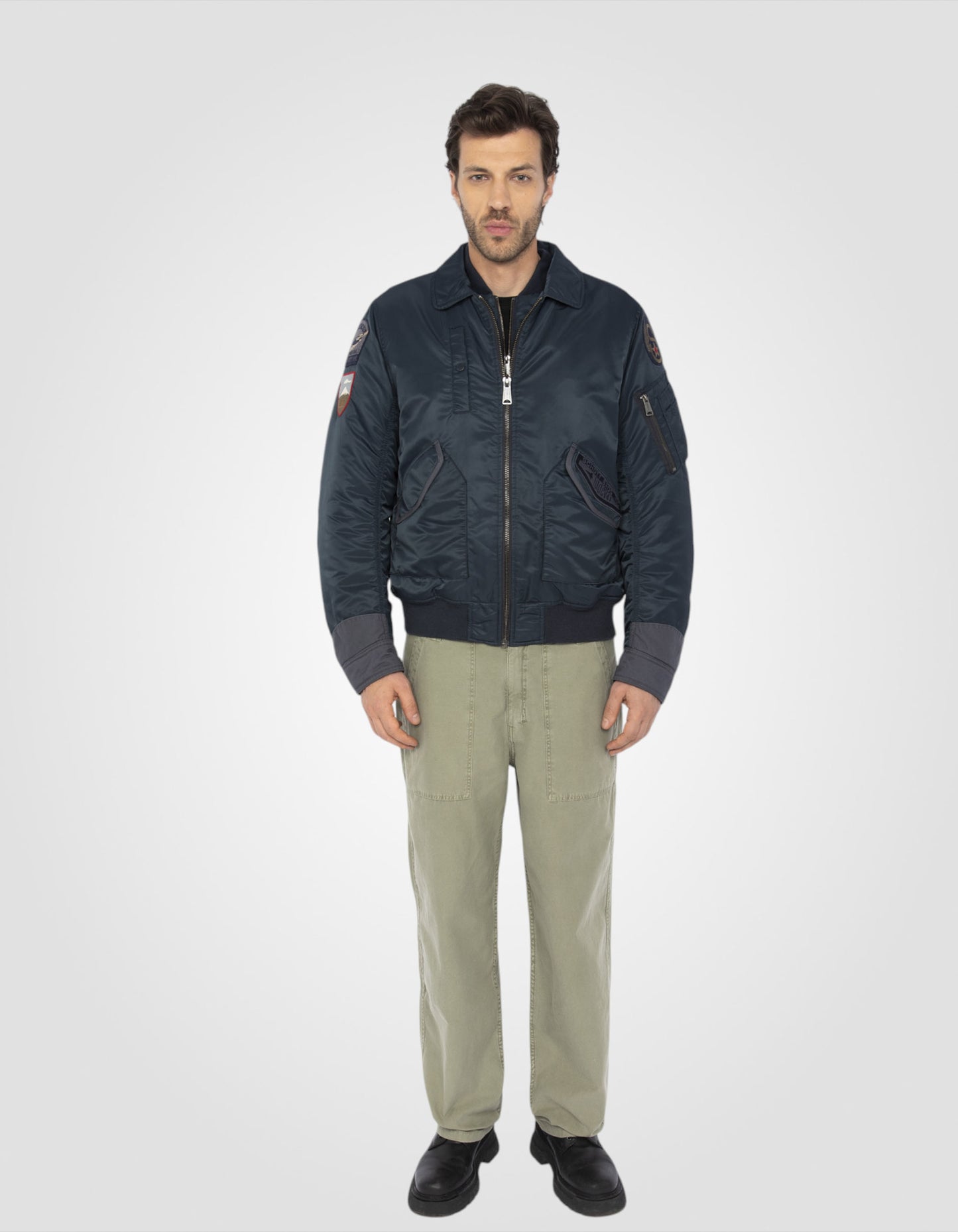 Blouson pilote CWU