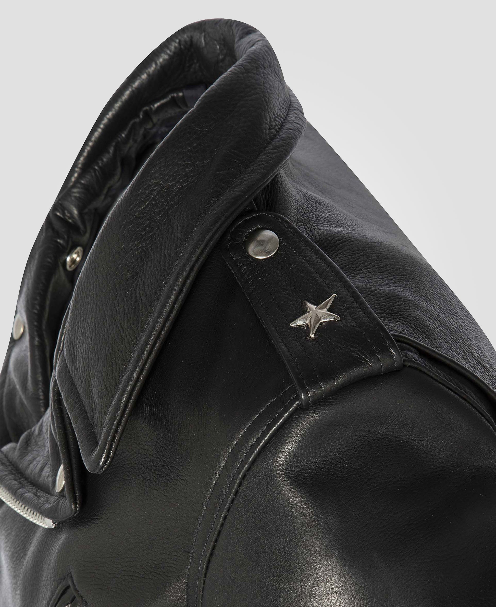 Grained One Star Perfecto® jacket mythical USA, cowhide leather-7