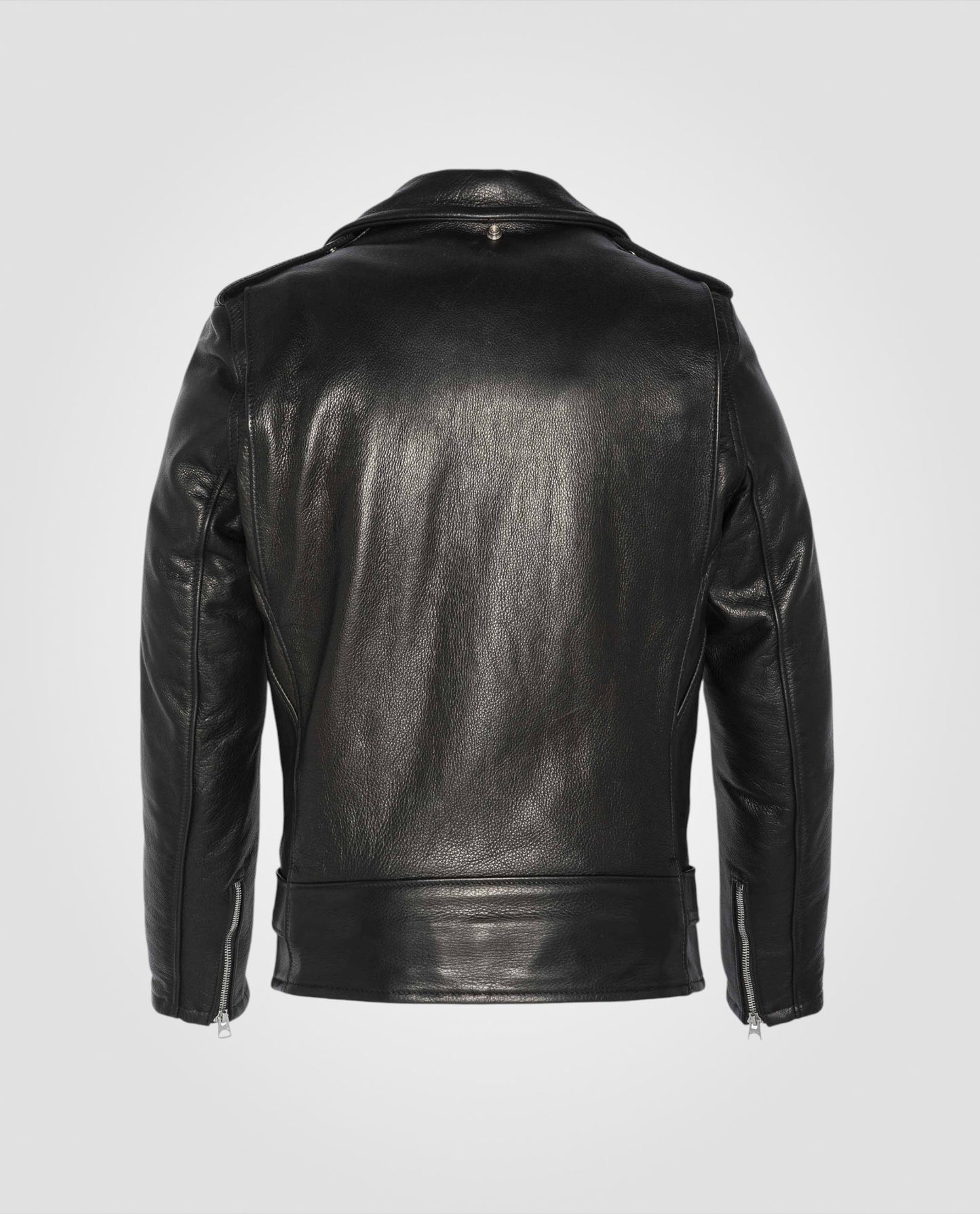 Blouson Perfecto® grainé One Star mythique USA, cuir de vachette