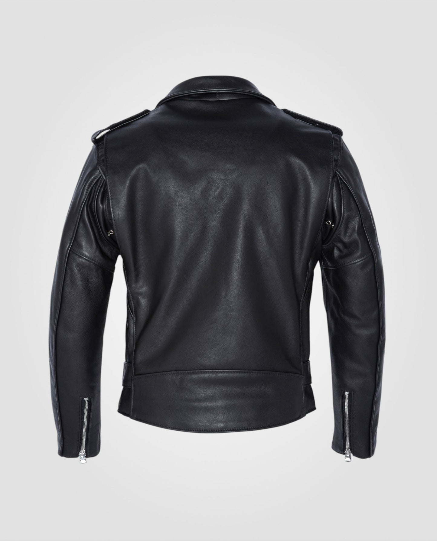 Iconic 1-star Perfecto® jacket, steerhide leather