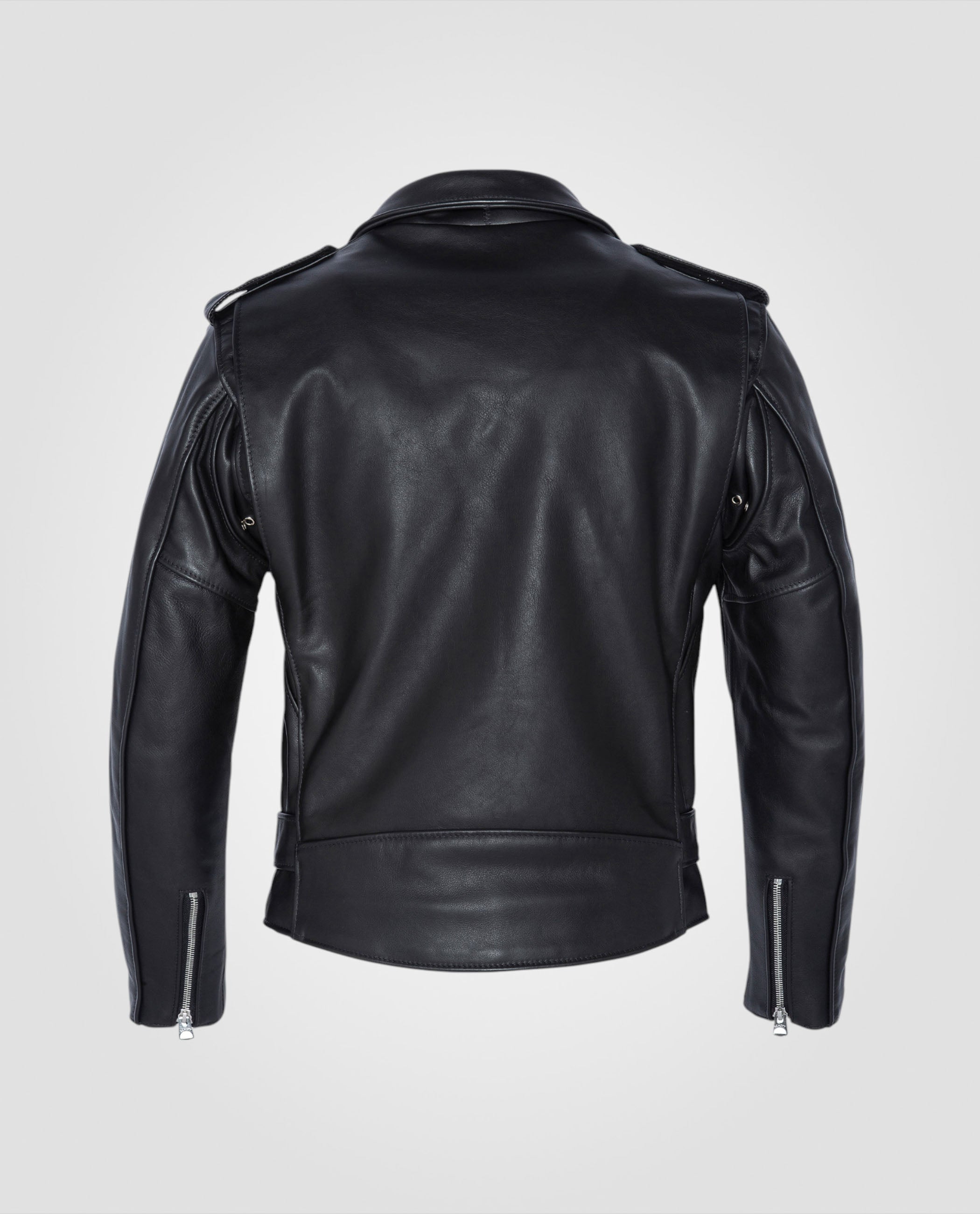 Iconic 1-star Perfecto® jacket, steerhide leather-9