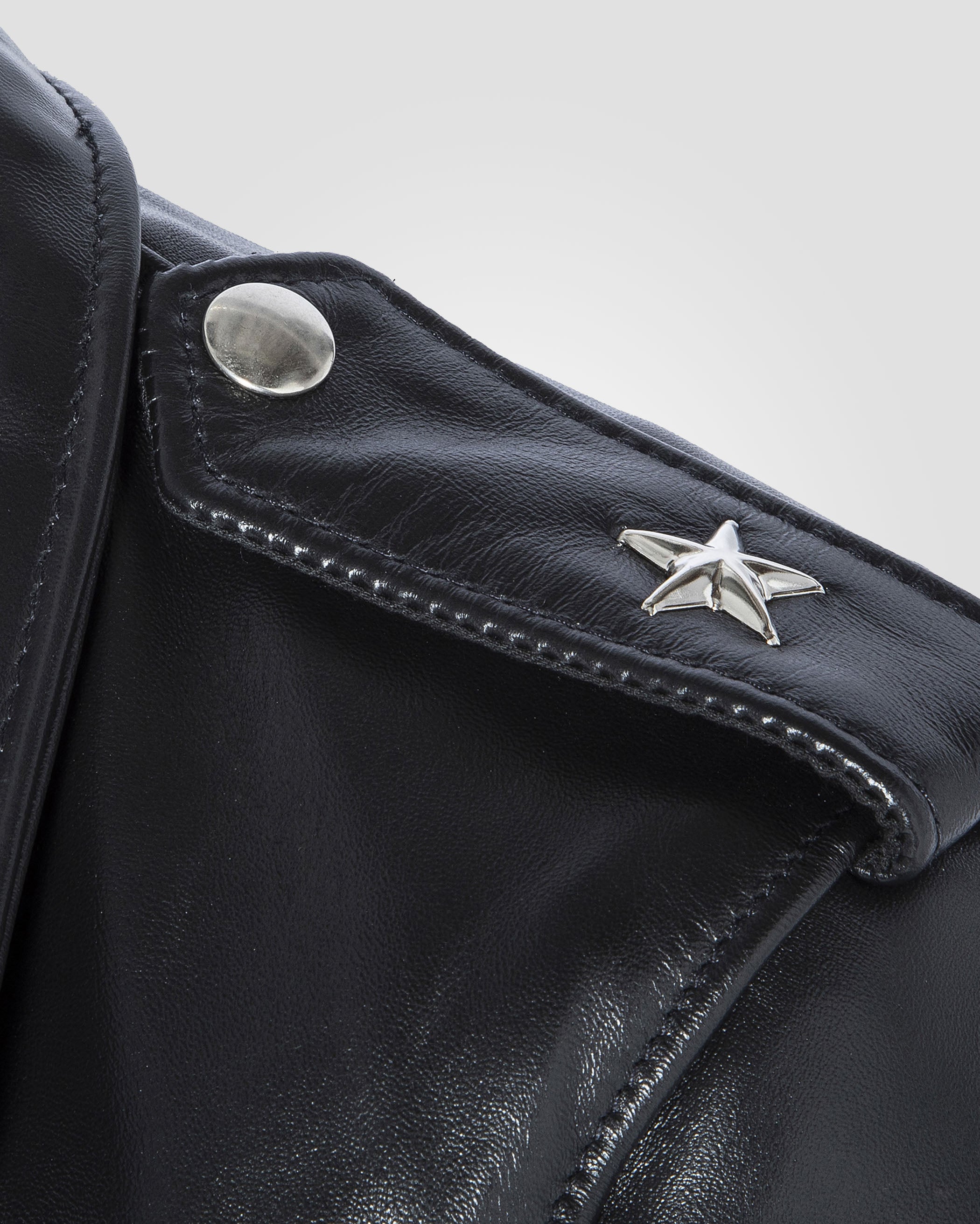 Iconic Perfecto® motorcycle jacket, horsehide leather-7