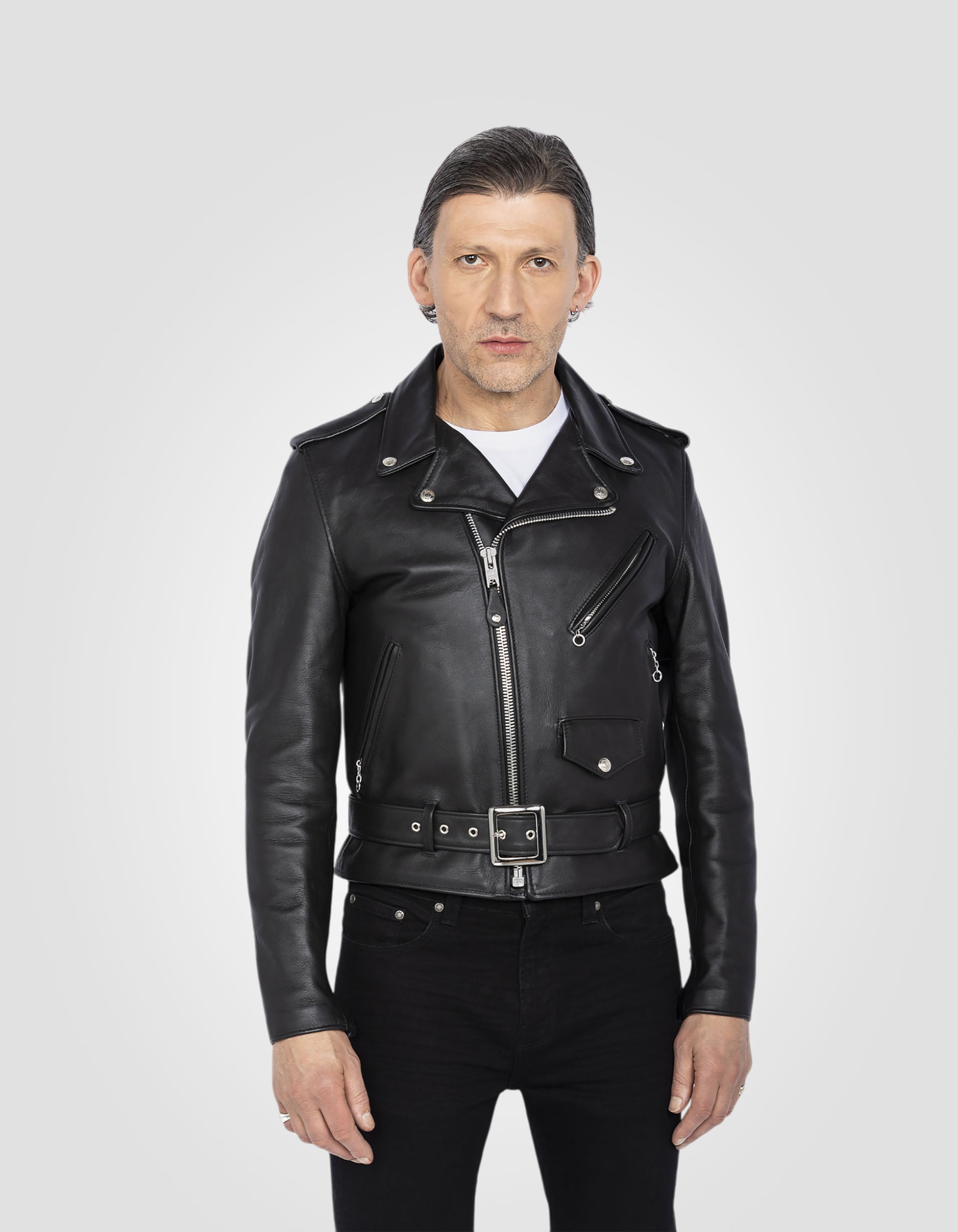 Iconic Perfecto® jacket, cowhide leather-3