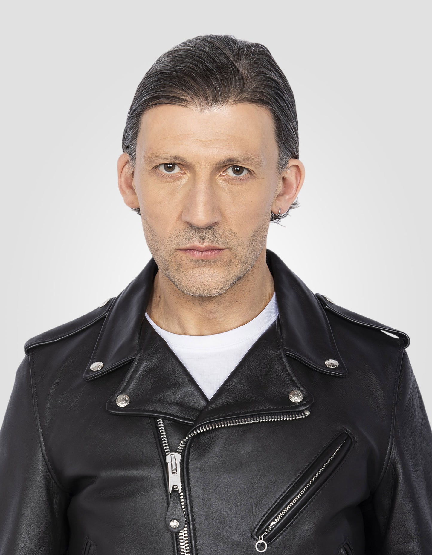 Iconic Perfecto® jacket, cowhide leather