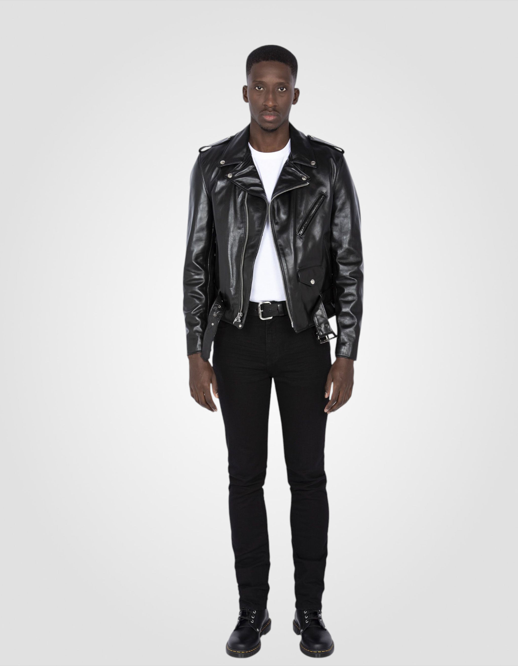 Iconic Perfecto® jacket, horsehide leather-1