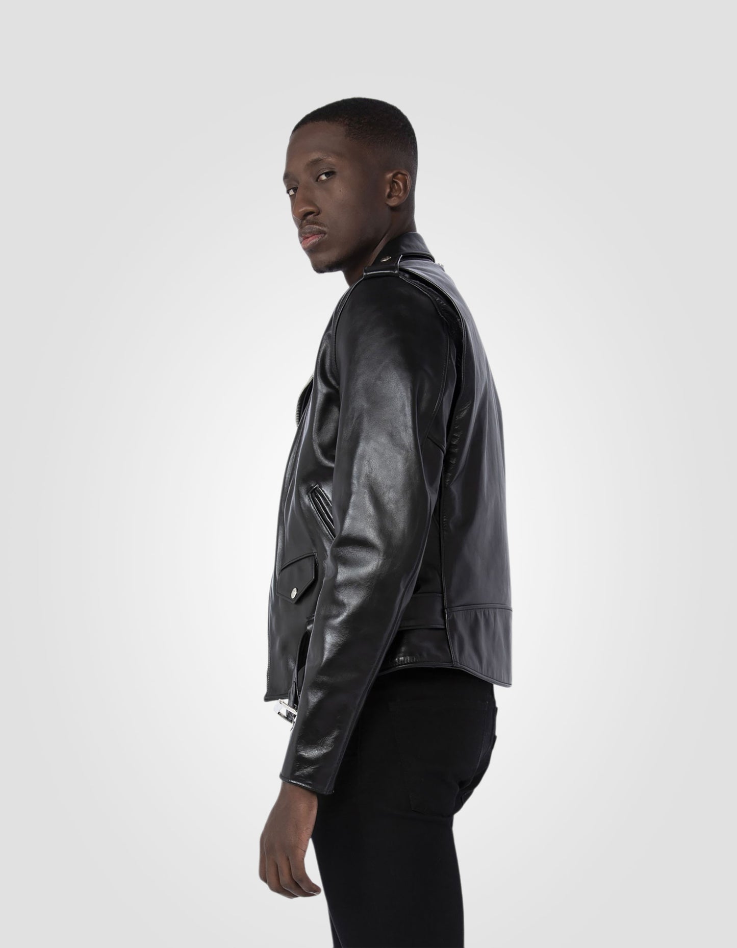 Iconic Perfecto® jacket, horsehide leather