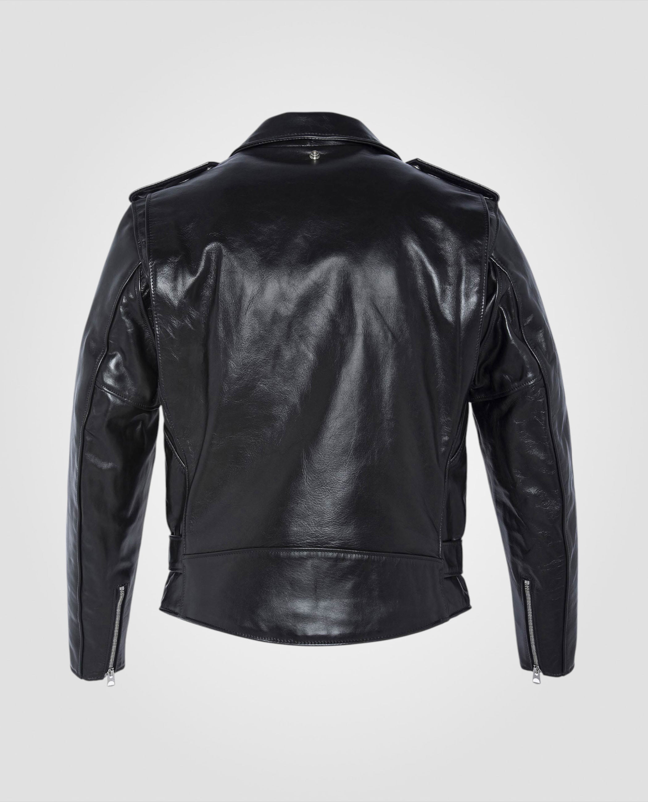 Iconic Perfecto® jacket, horsehide leather-7