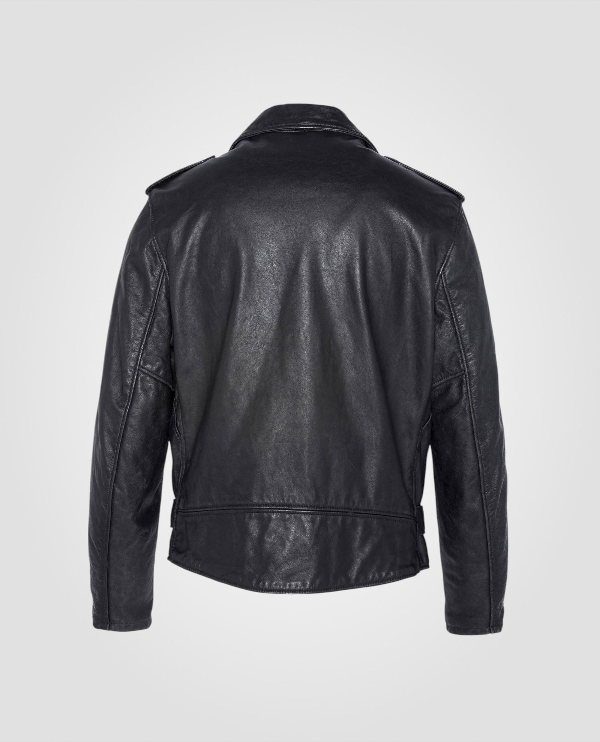 Iconic vintage Perfecto® jacket, cowhide leather-7