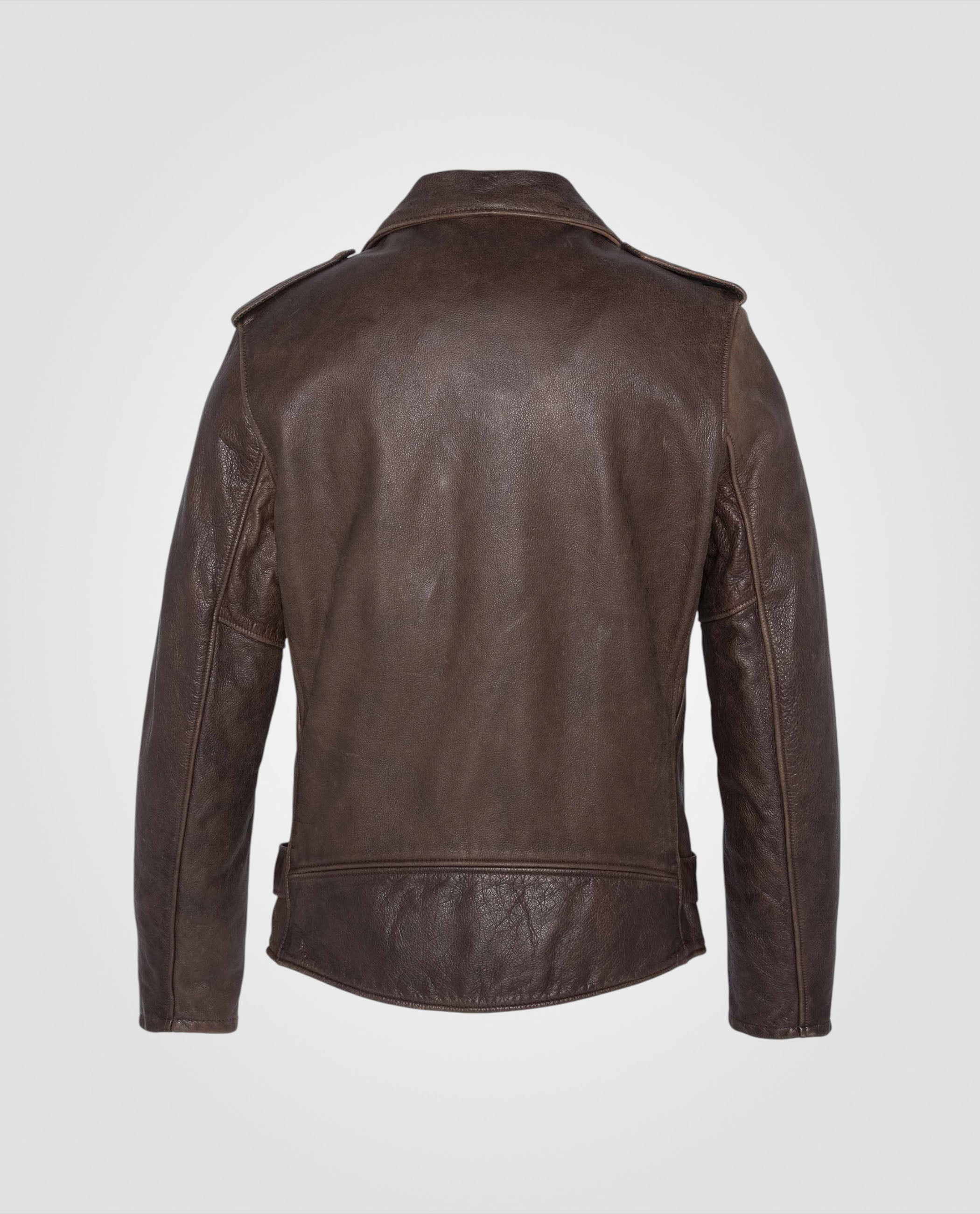 Iconic vintage Perfecto® jacket, cowhide leather-2