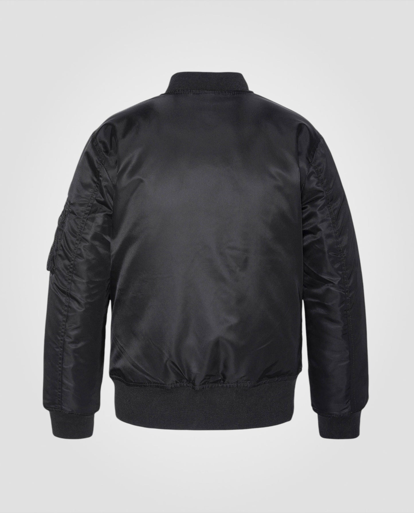 Unisex MA-1 bomber jacket