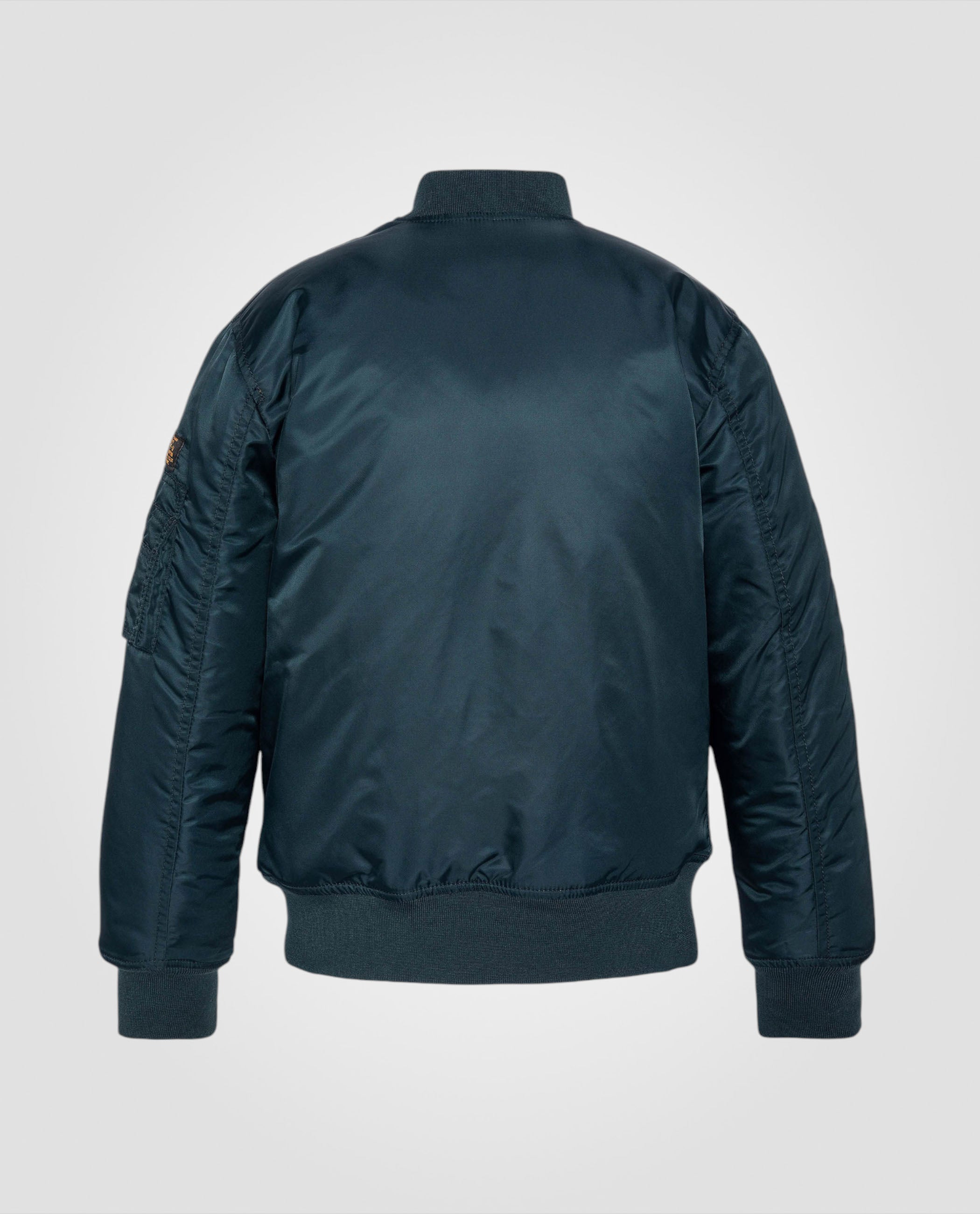 Unisex MA-1 bomber jacket-5