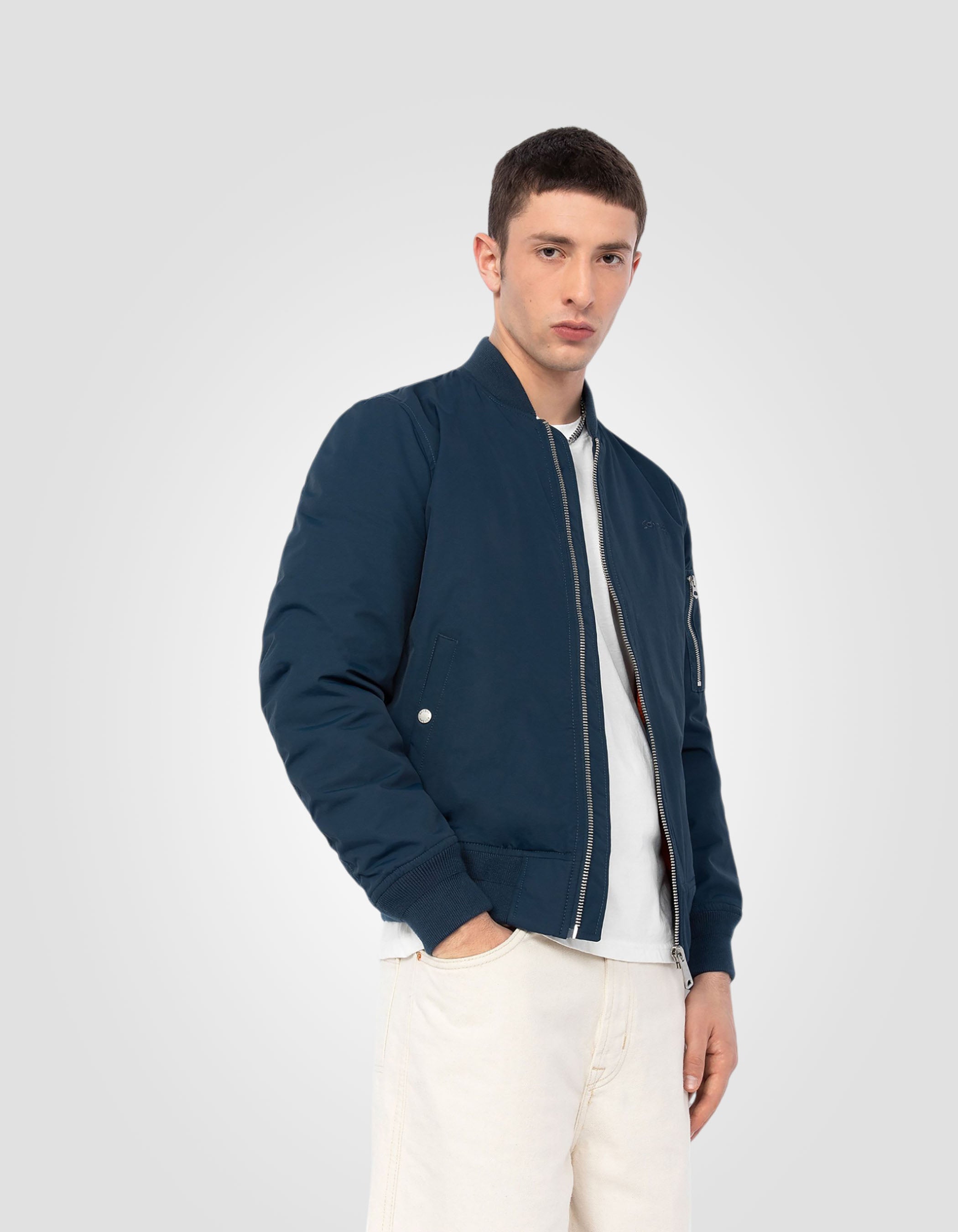 City type MA-1 Bomber jacket-3