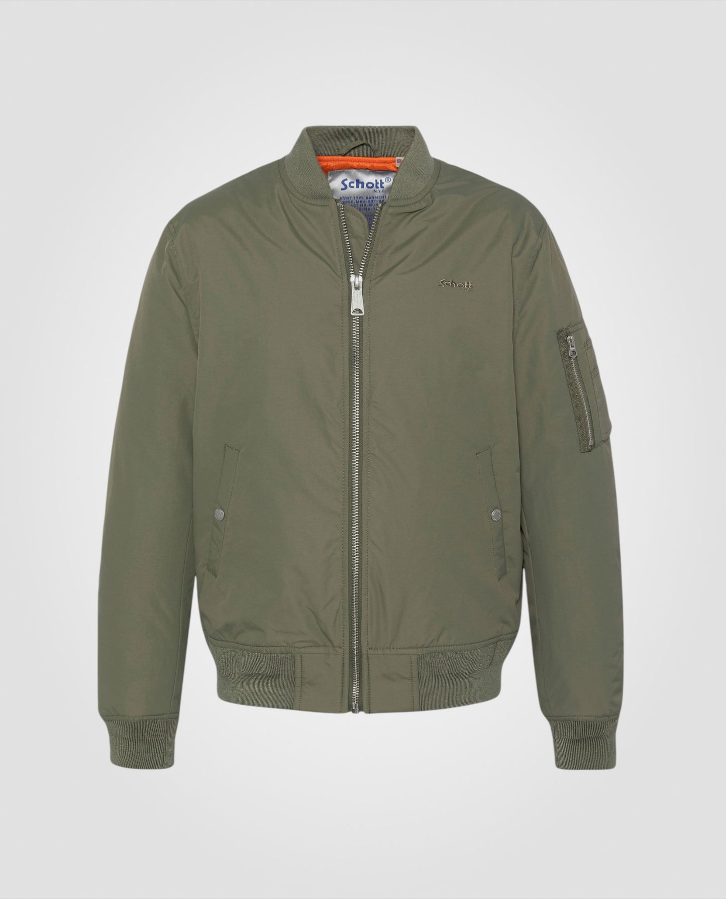 City type MA-1 Bomber jacket