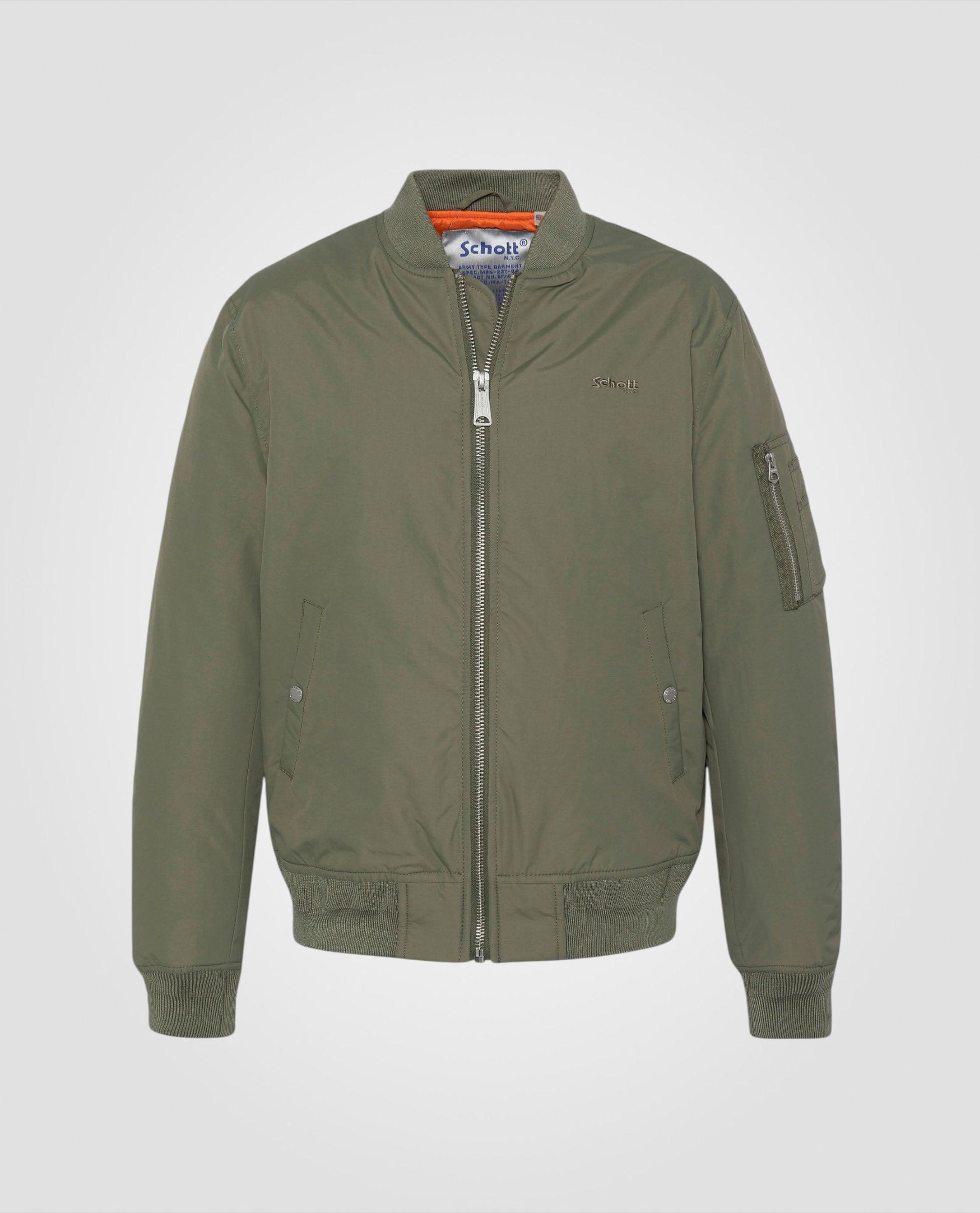 City type MA-1 Bomber jacket-1