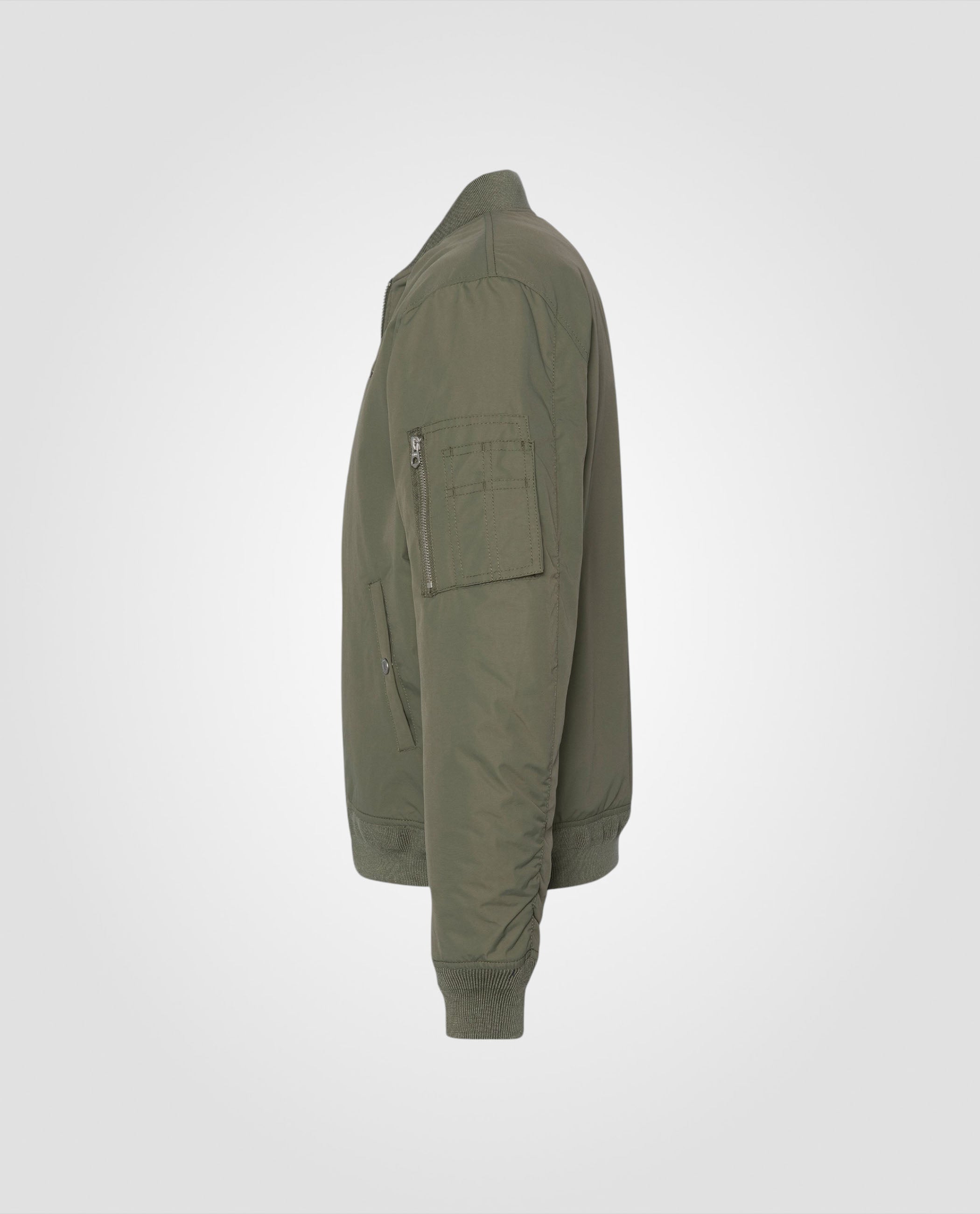 City type MA-1 Bomber jacket-3