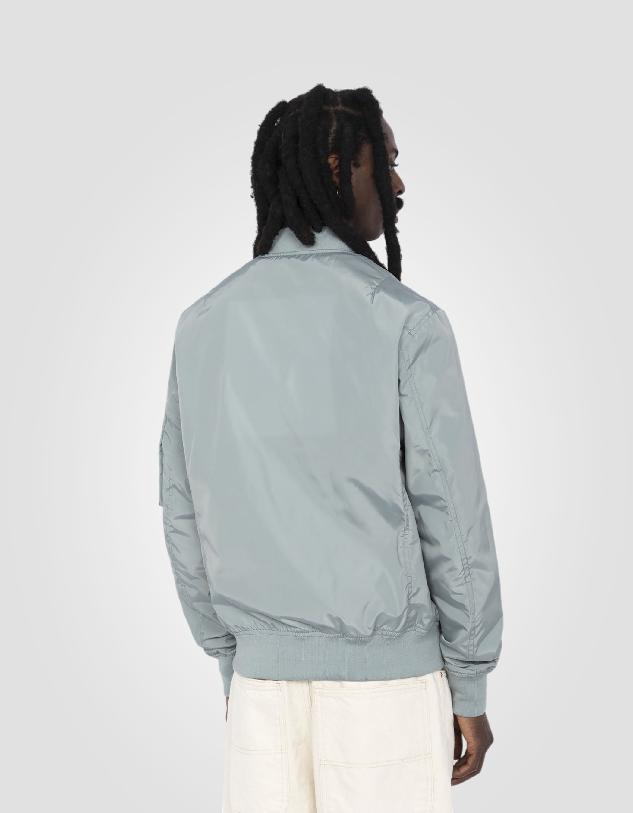 Lightweight MA-1 Bomber jacket-6