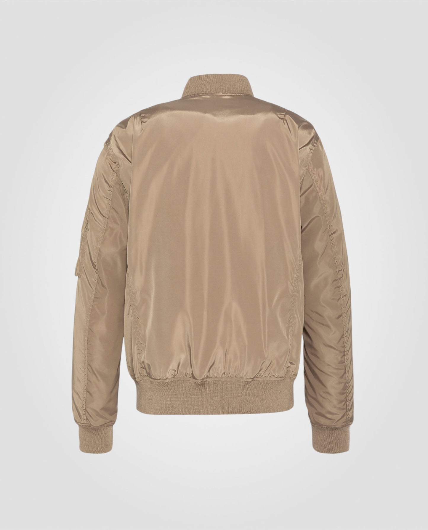 Lightweight MA-1 Bomber jacket