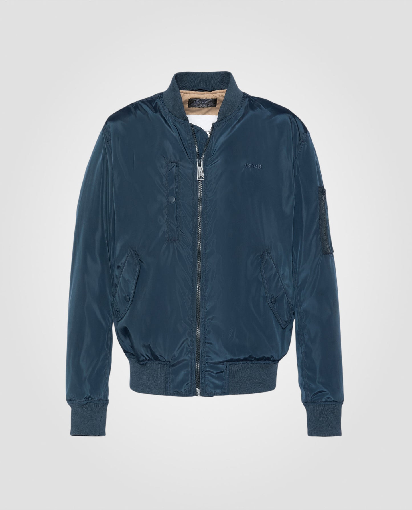 Lightweight MA-1 Bomber jacket