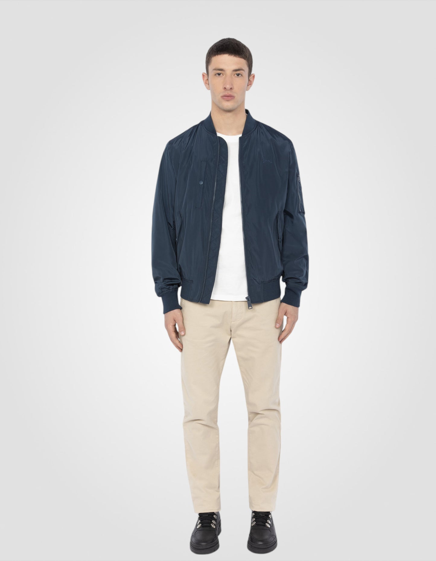 Lightweight MA-1 Bomber jacket