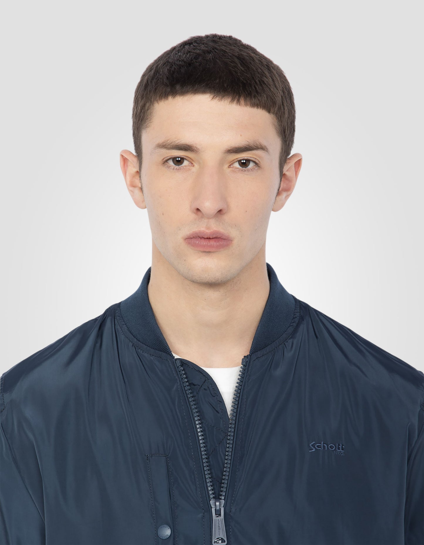 Lightweight MA-1 Bomber jacket