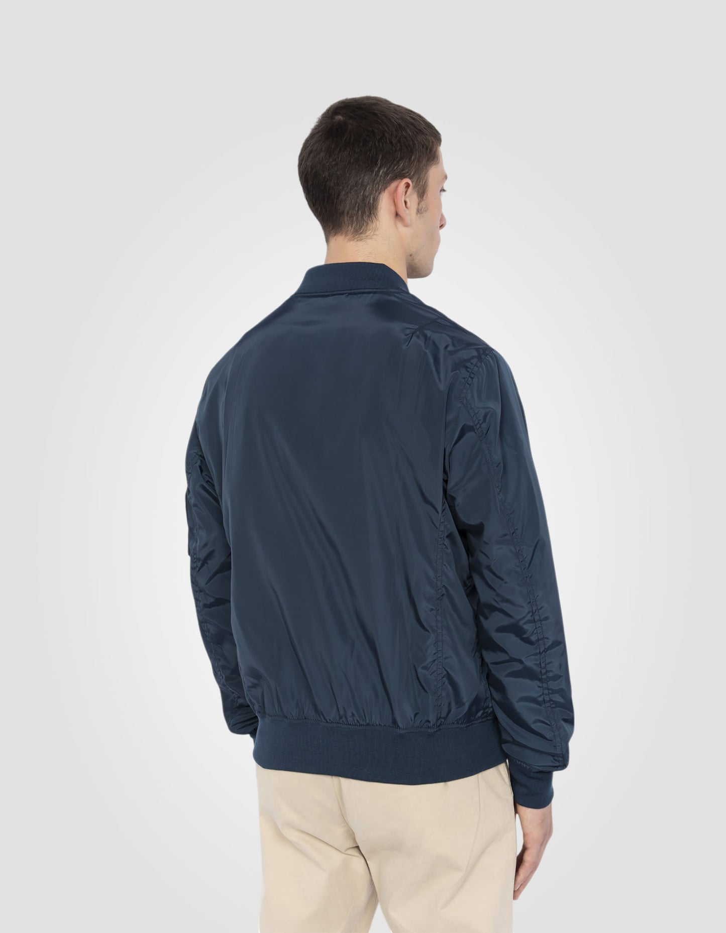 Lightweight MA-1 Bomber jacket