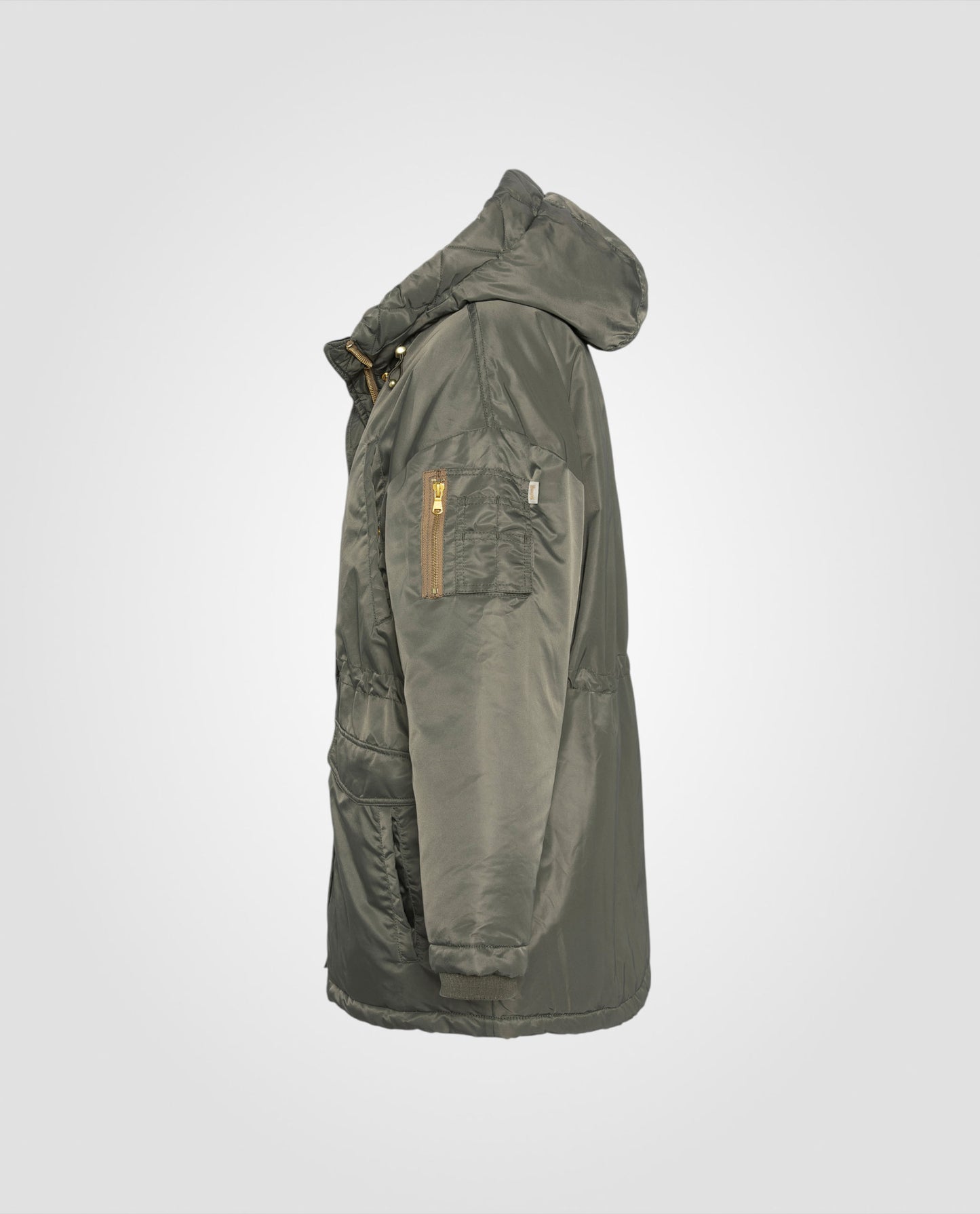 Parka à capuche N-3B