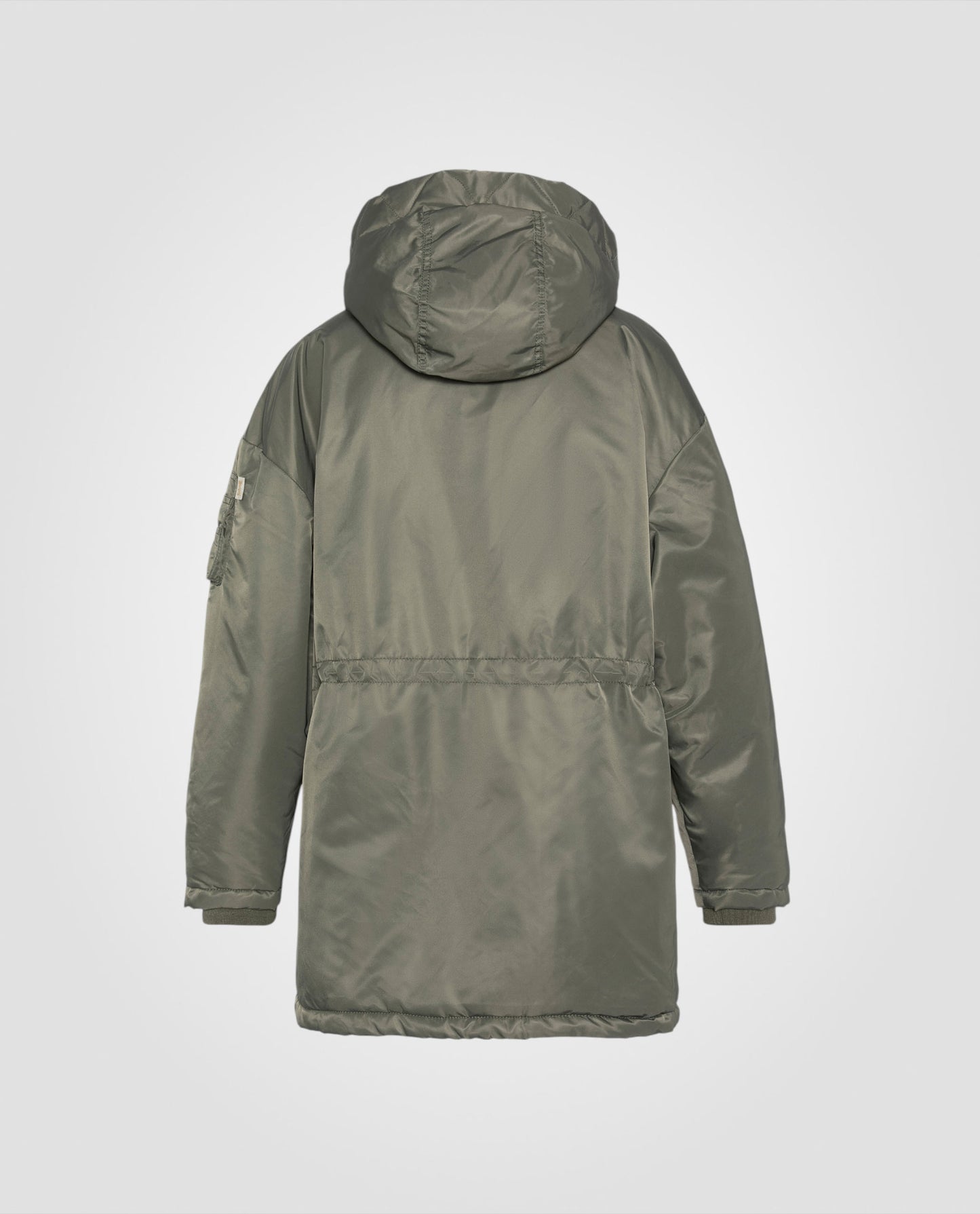 Parka à capuche N-3B