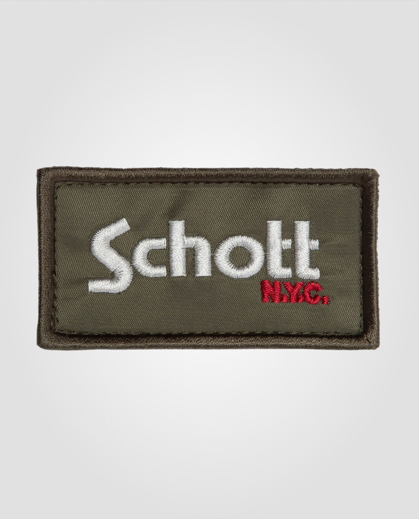 Badge Velcro CWU