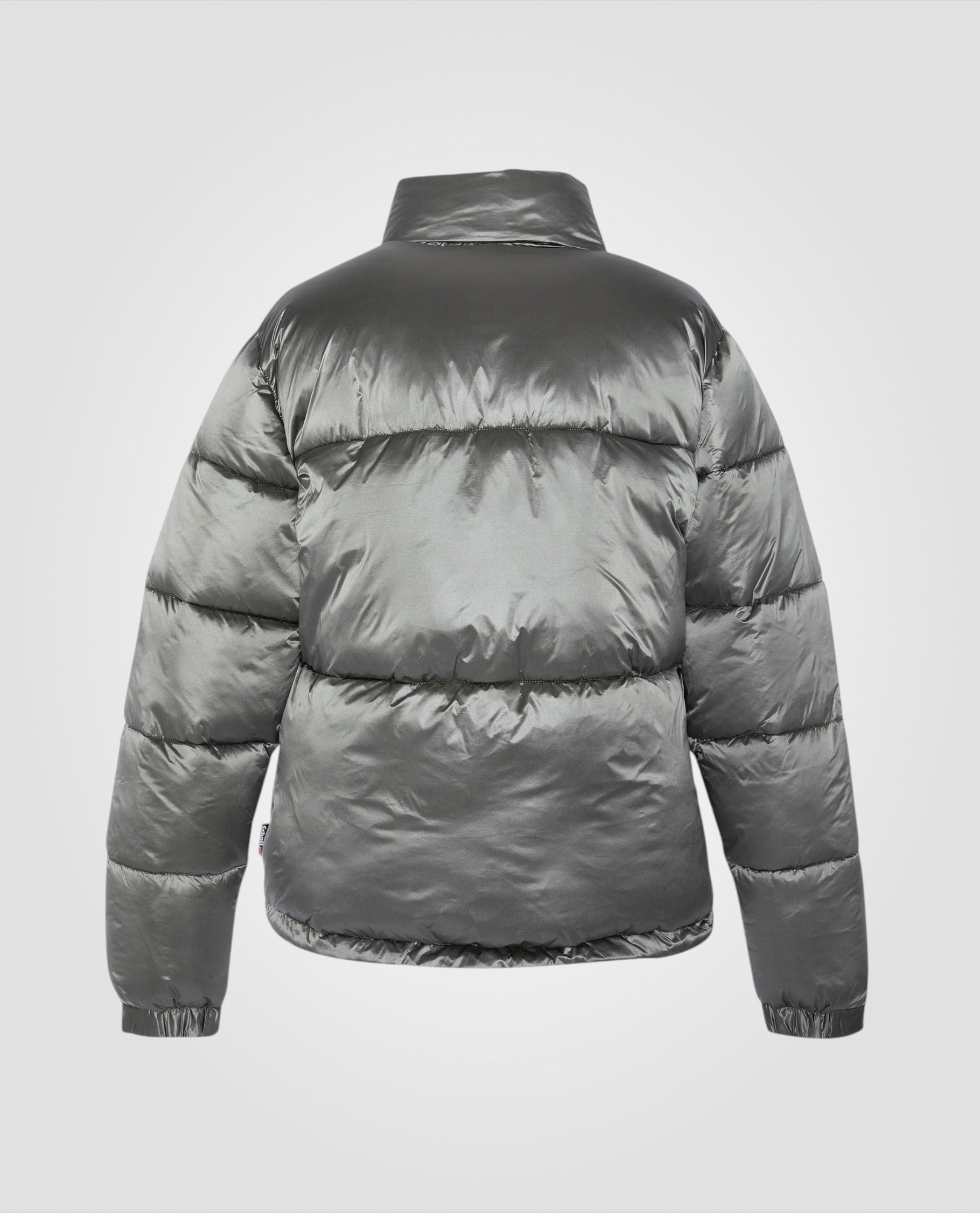 Shiny Puffer jacket-2