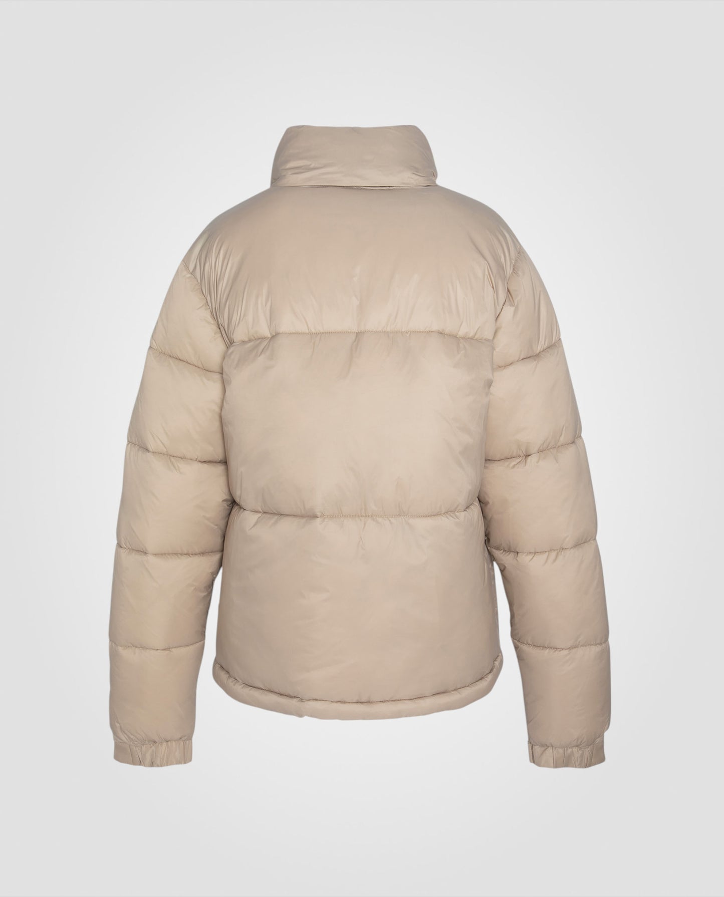 Recycled nylon Puffer jacket