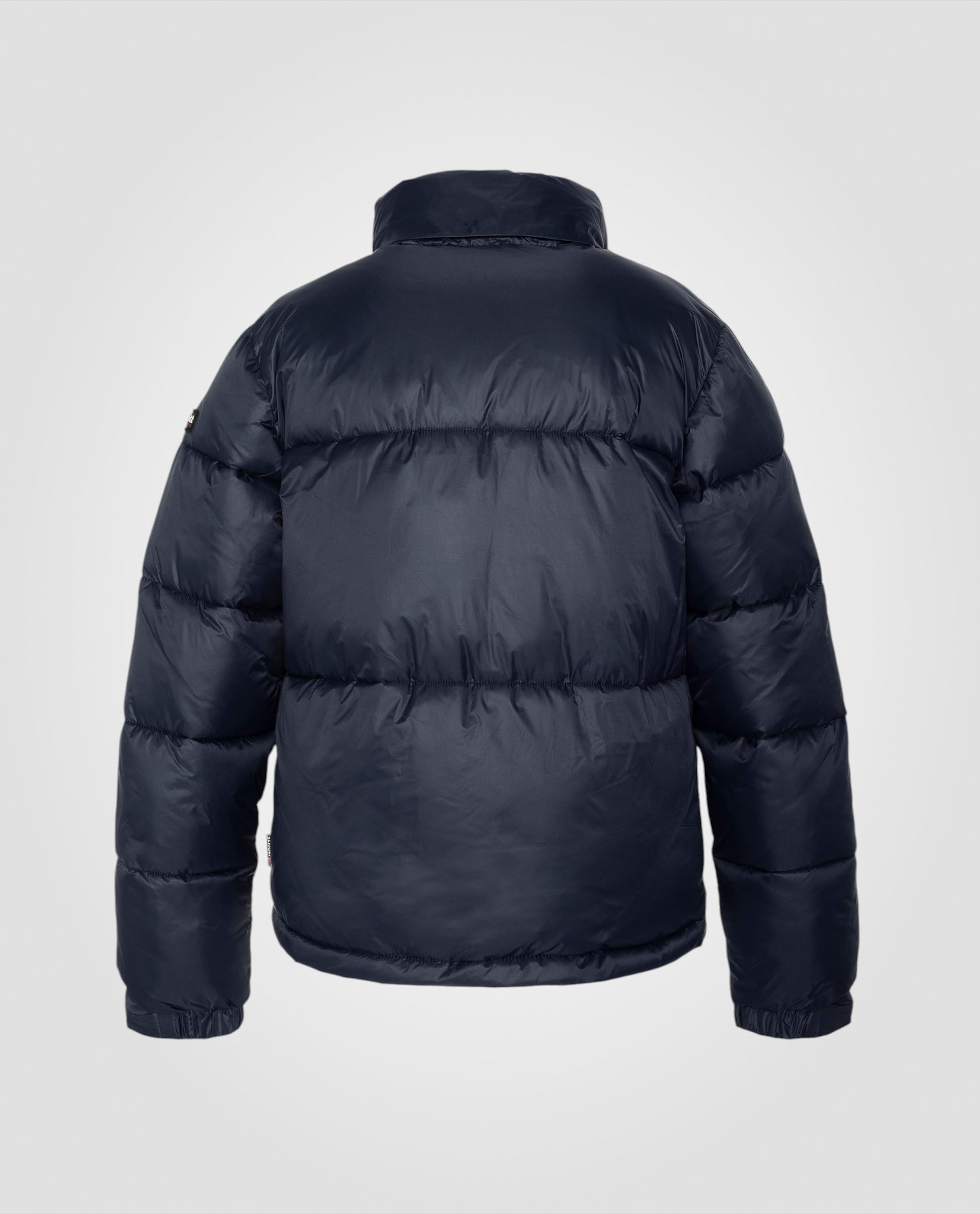 Daunenjacke aus recyceltem Nylon-8