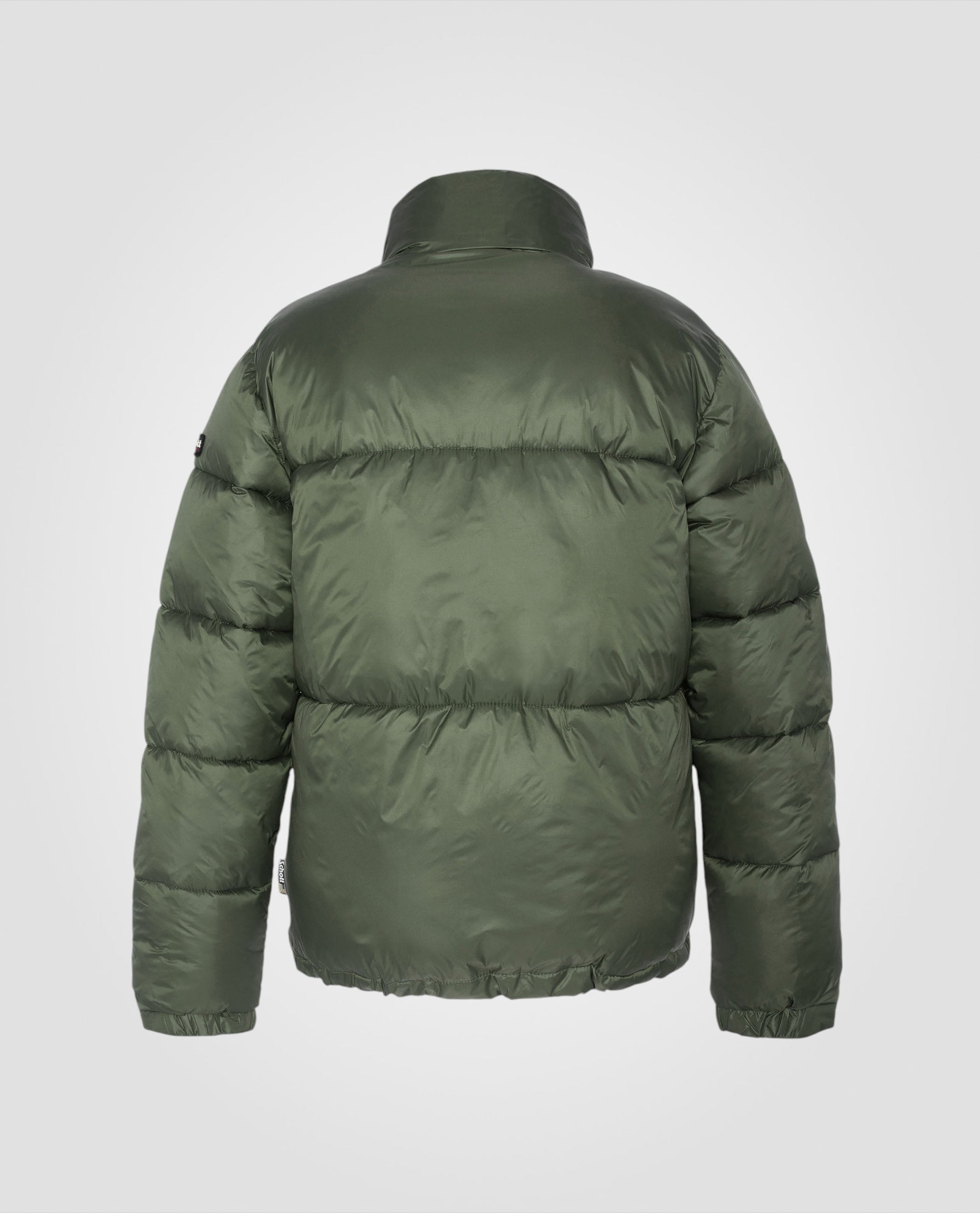 Daunenjacke aus recyceltem Nylon-8