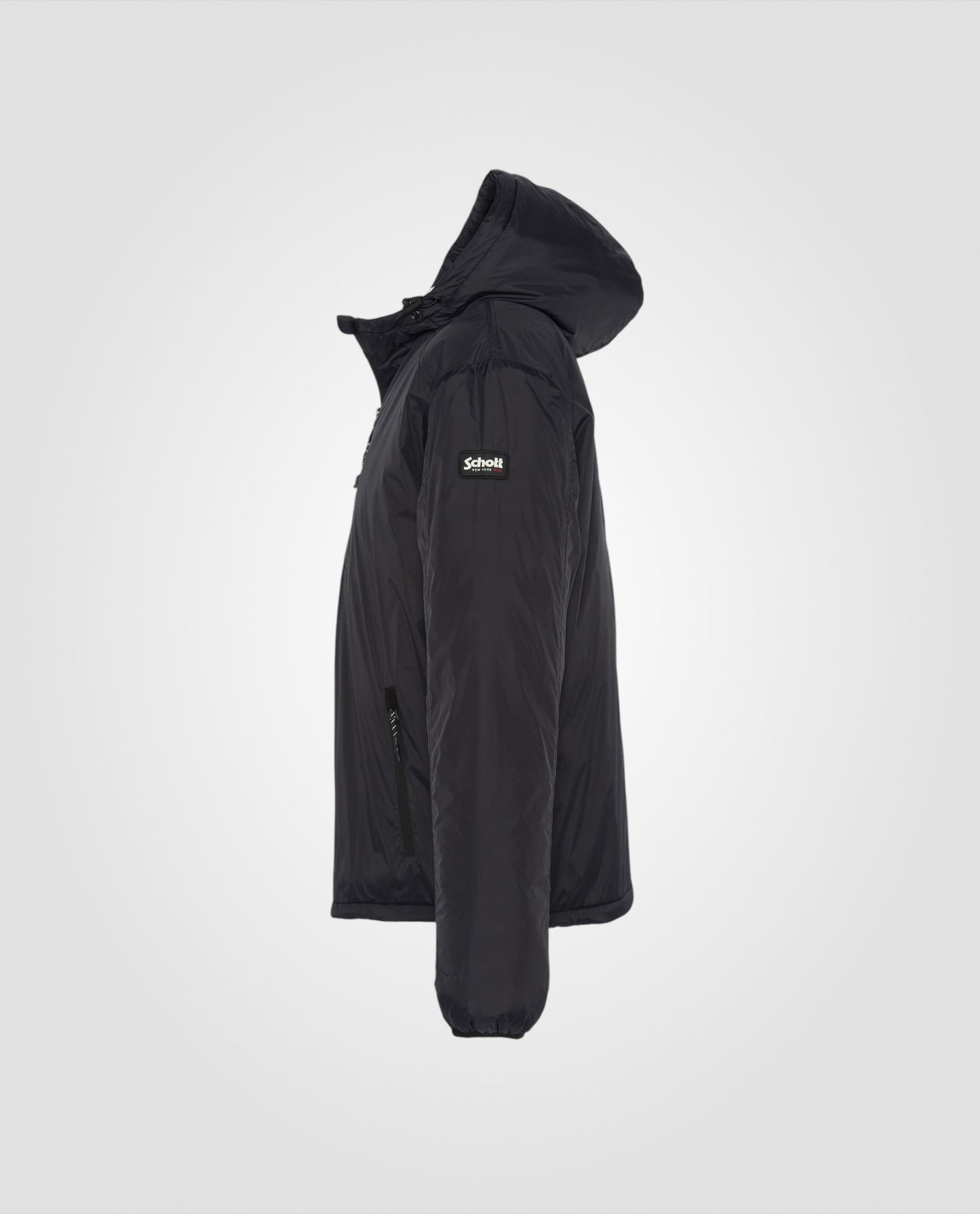 Parka mit Sherpa-Futter