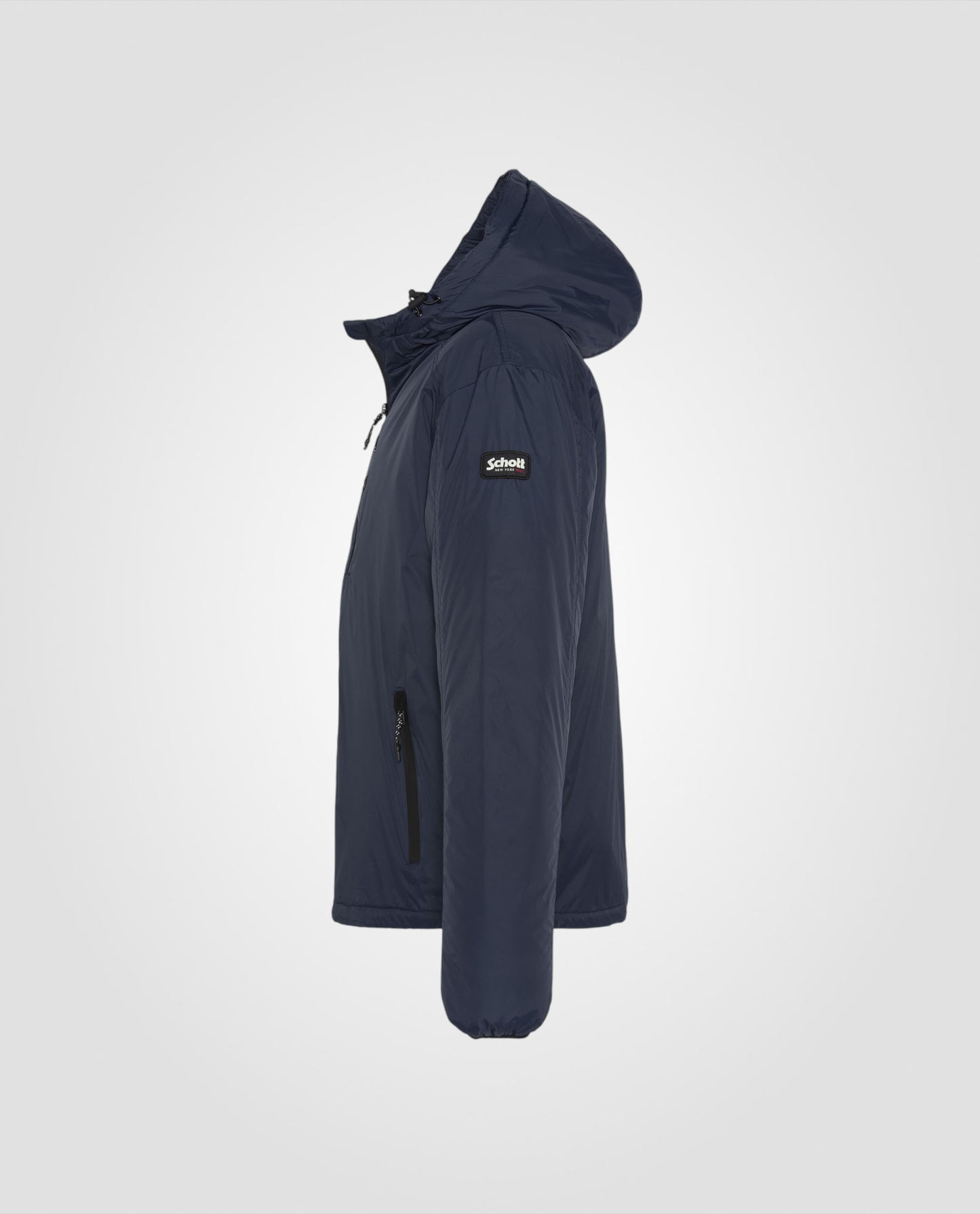 Parka mit Sherpa-Futter