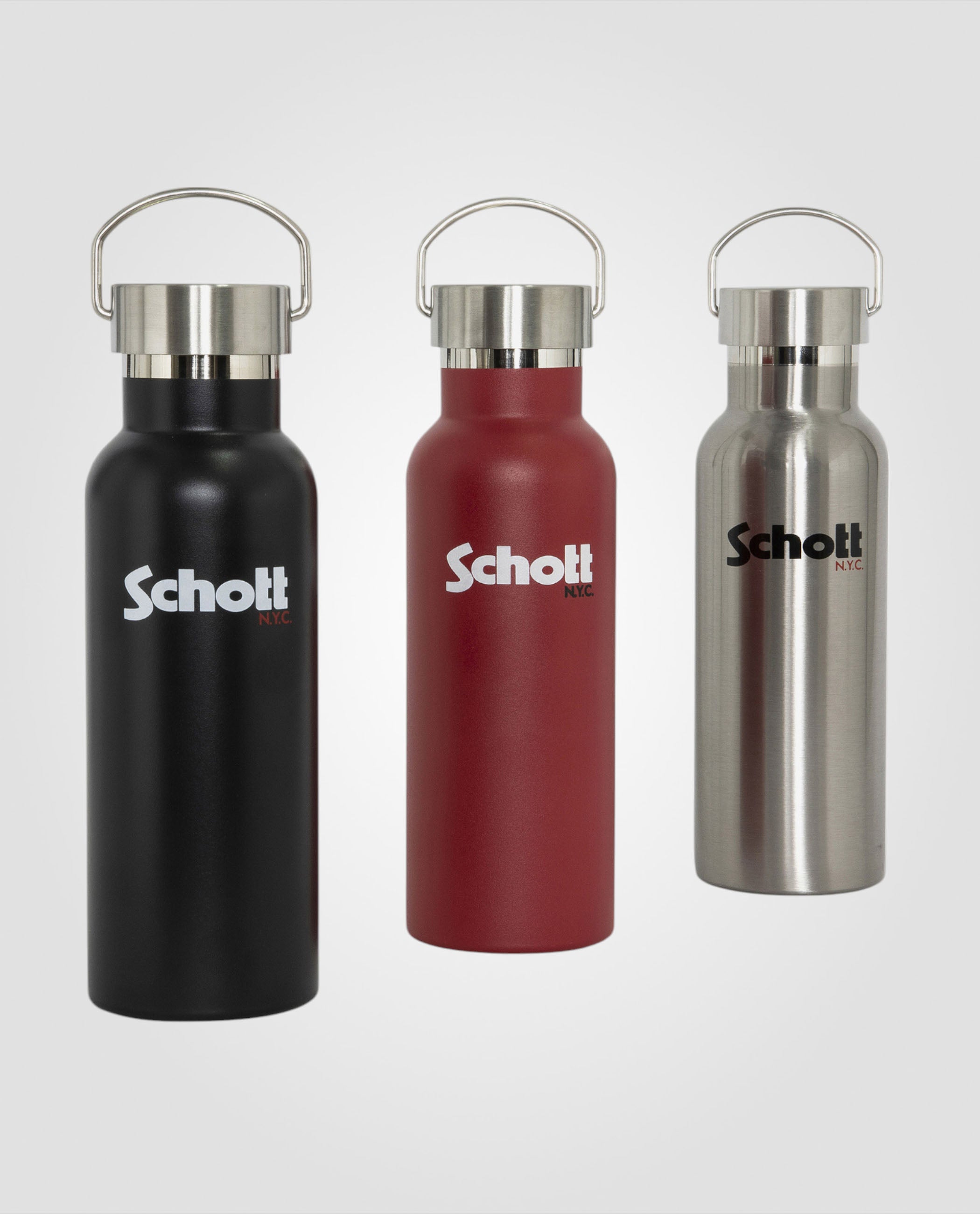 Nomad bottle Schott NYC®-2