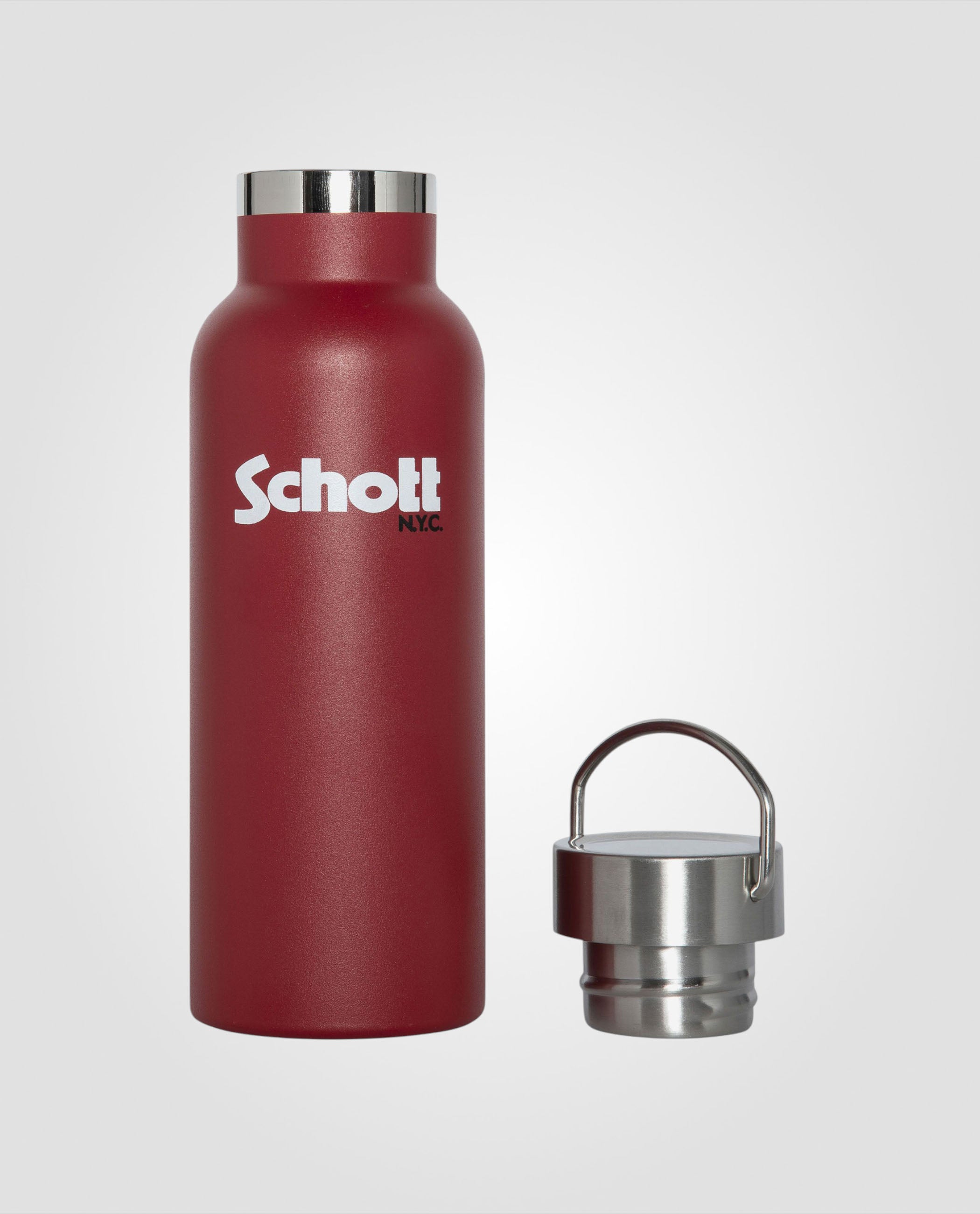 Nomad bottle Schott NYC®-6