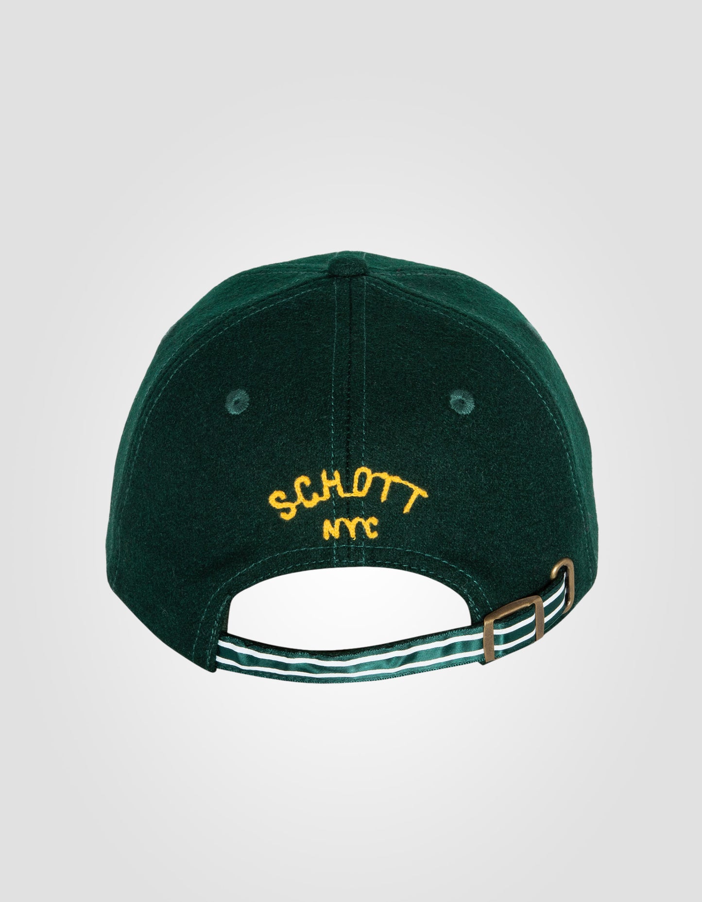 Casquette varsity badgée