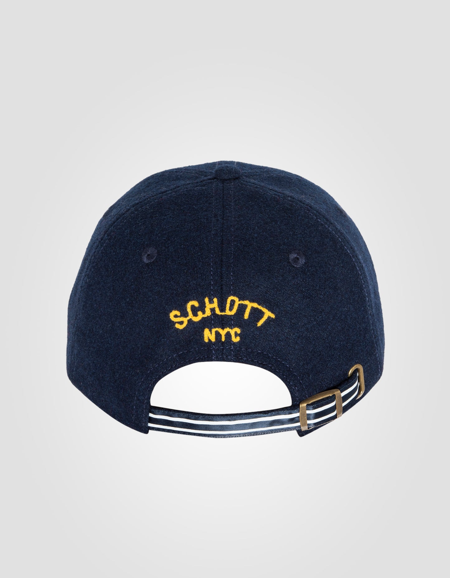 Casquette varsity badgée