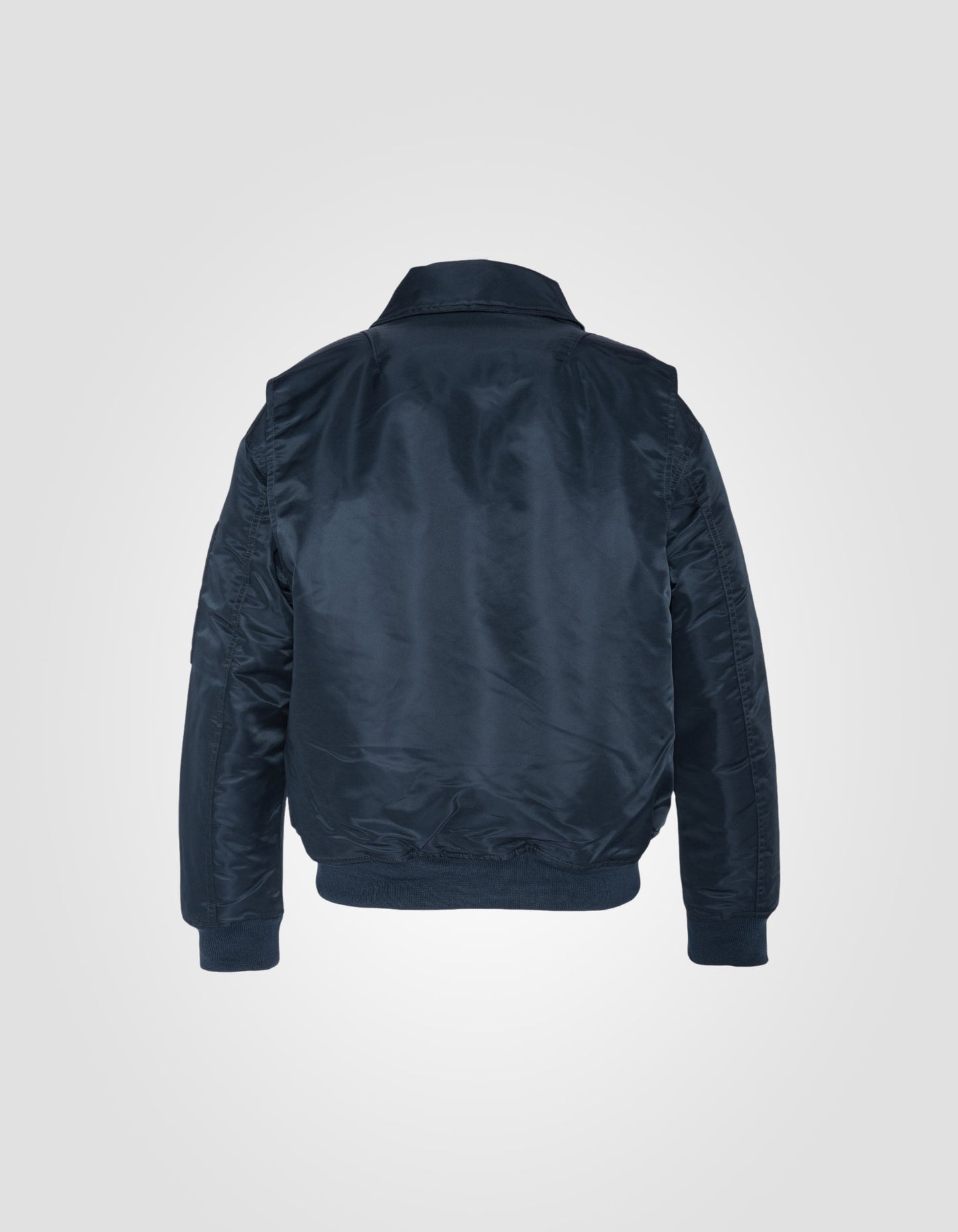 Bomber pilote CWU en nylon recyclé, coupe confort