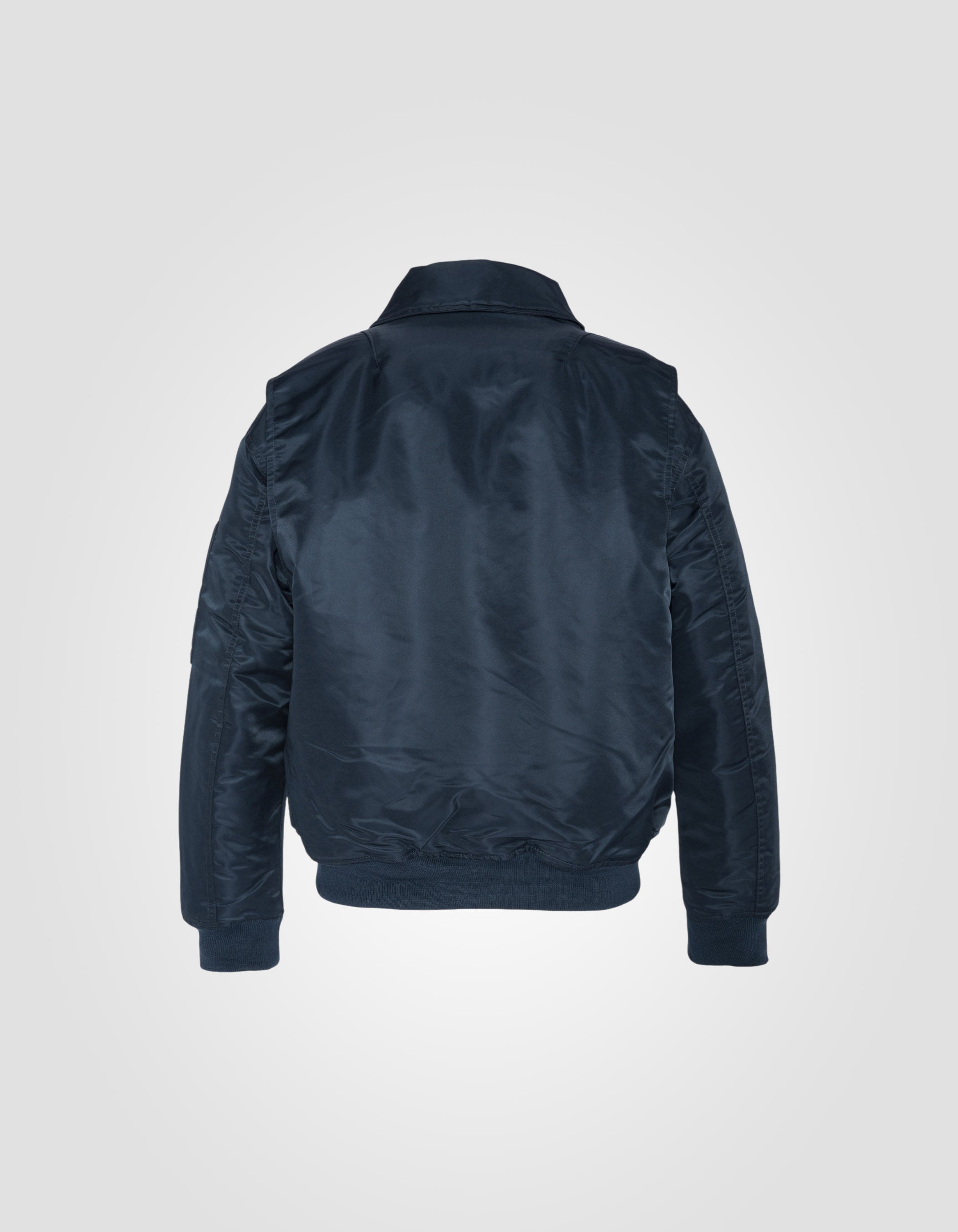 Bomber pilote CWU en nylon recyclé, coupe confort-7