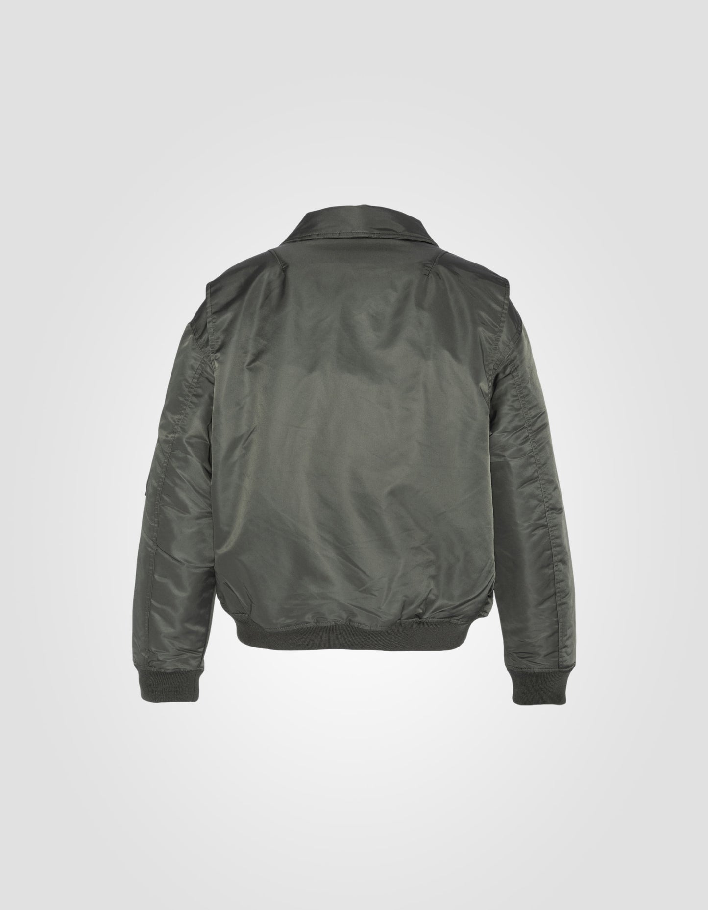 Bomber pilote CWU en nylon recyclé, coupe confort