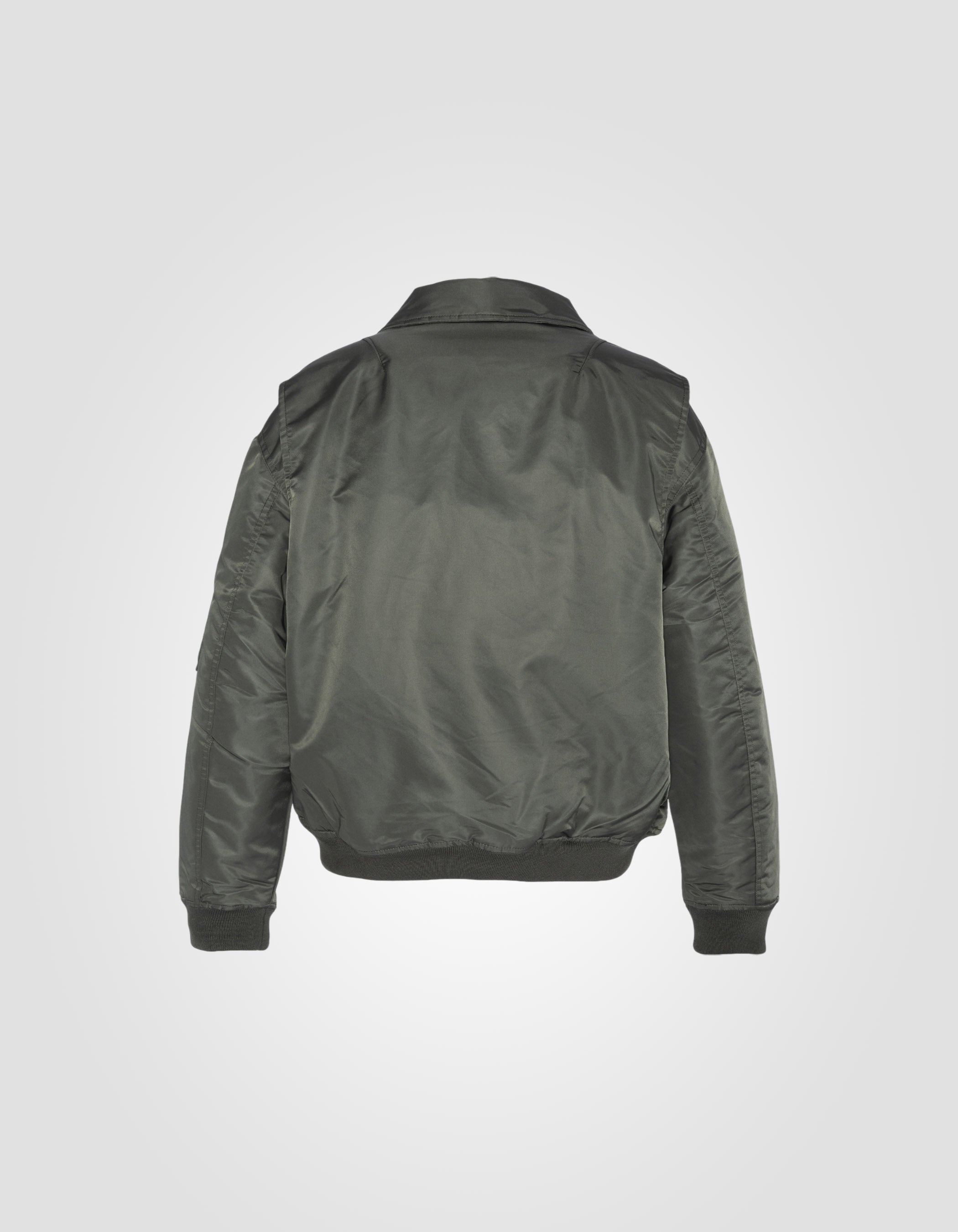 Bomber pilote CWU en nylon recyclé, coupe confort-7