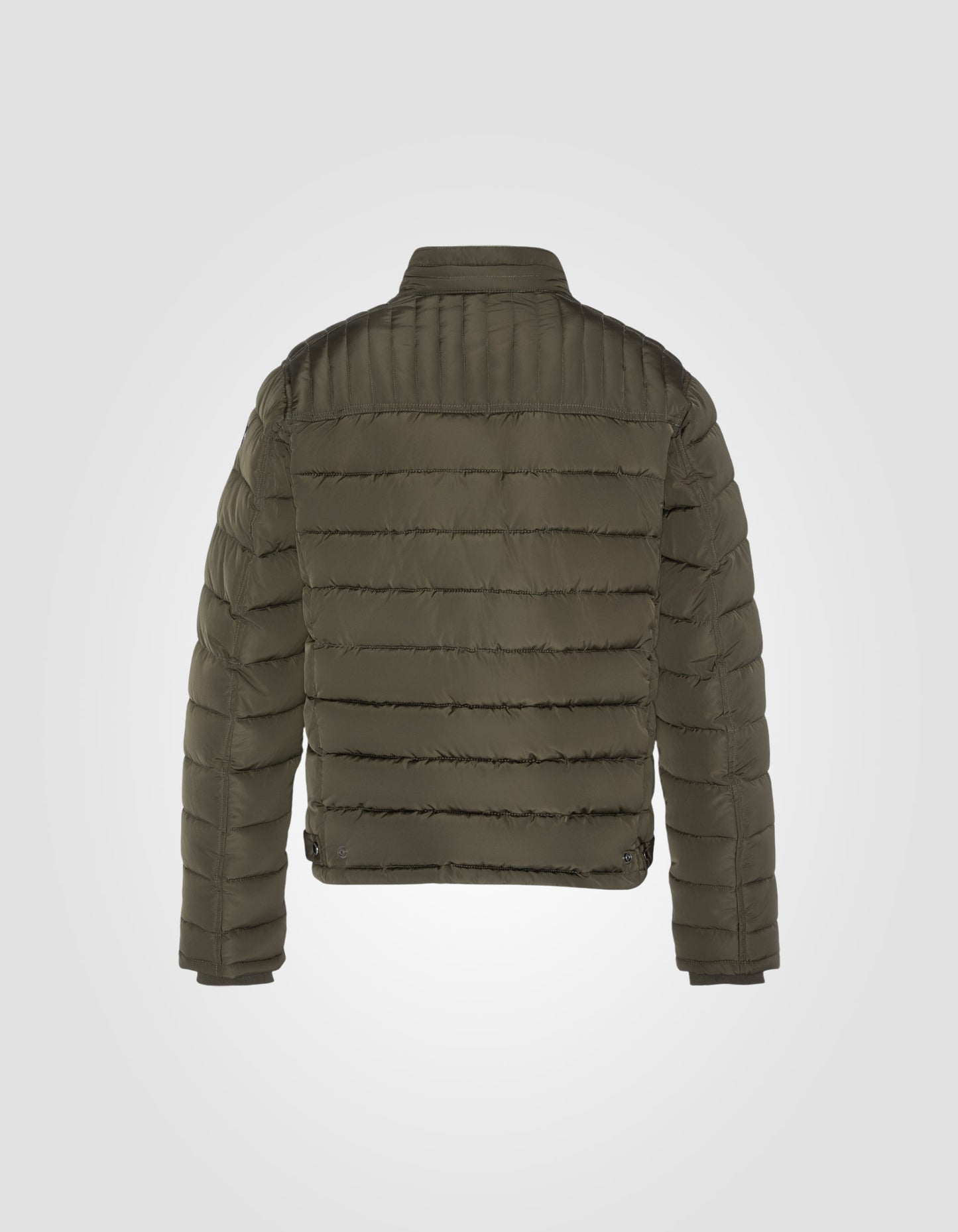 Blouson motard matelassé